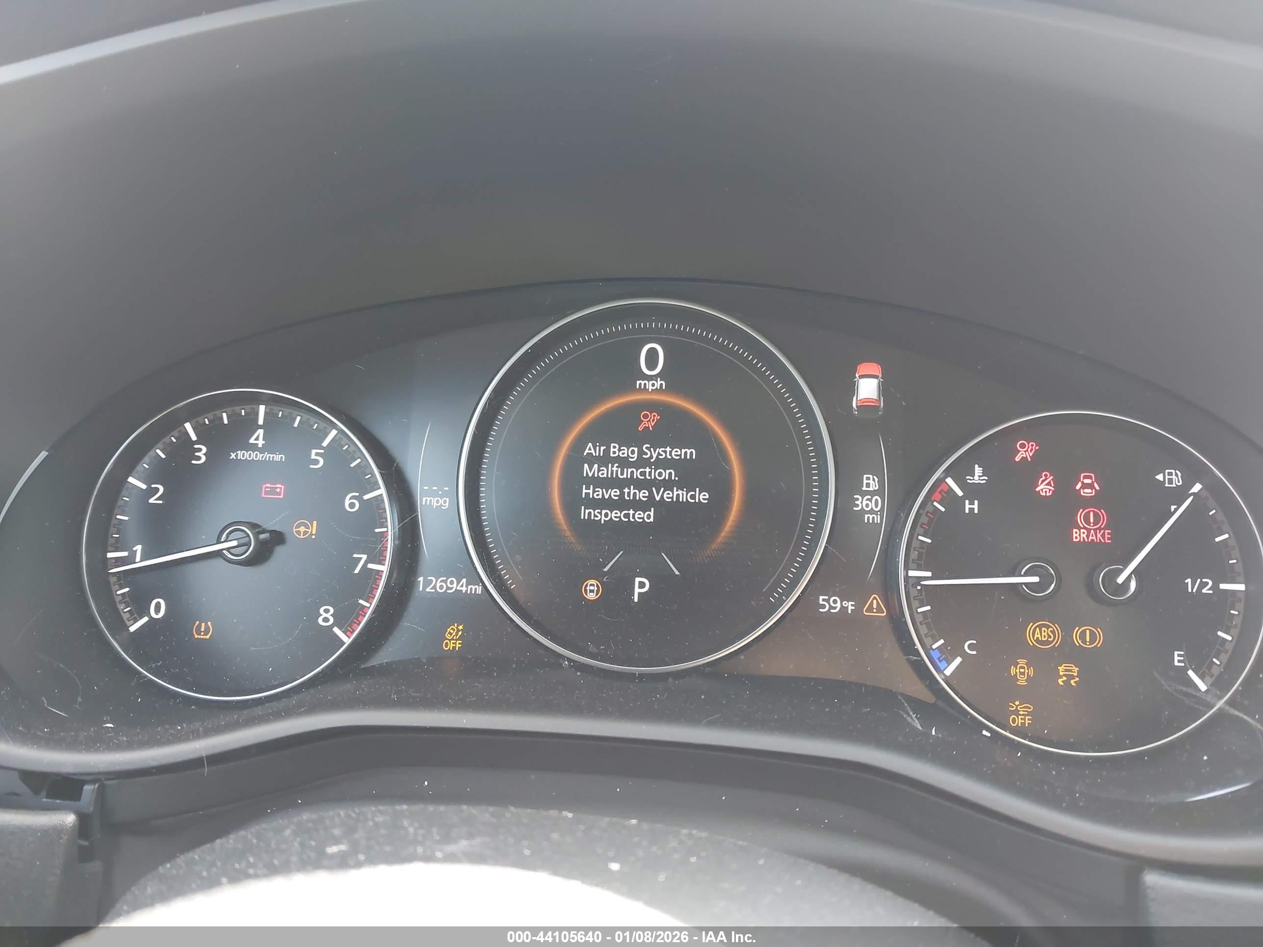 MAZDA CX-50 image 7