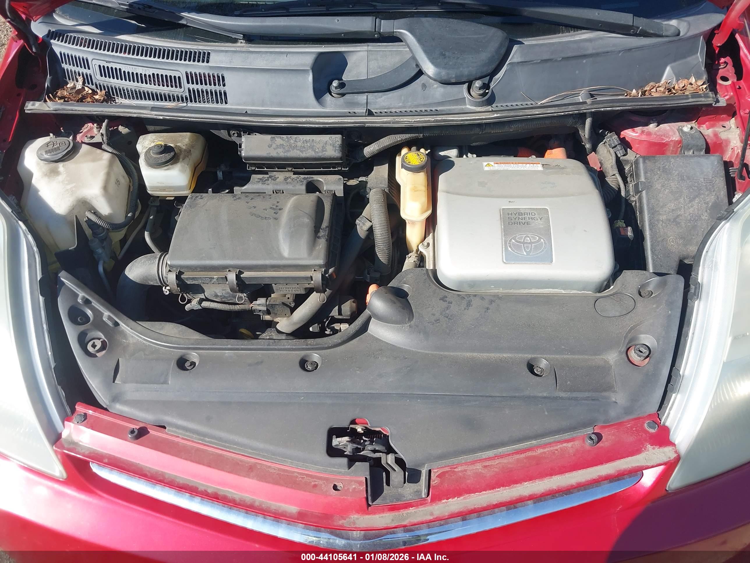 TOYOTA PRIUS image 10
