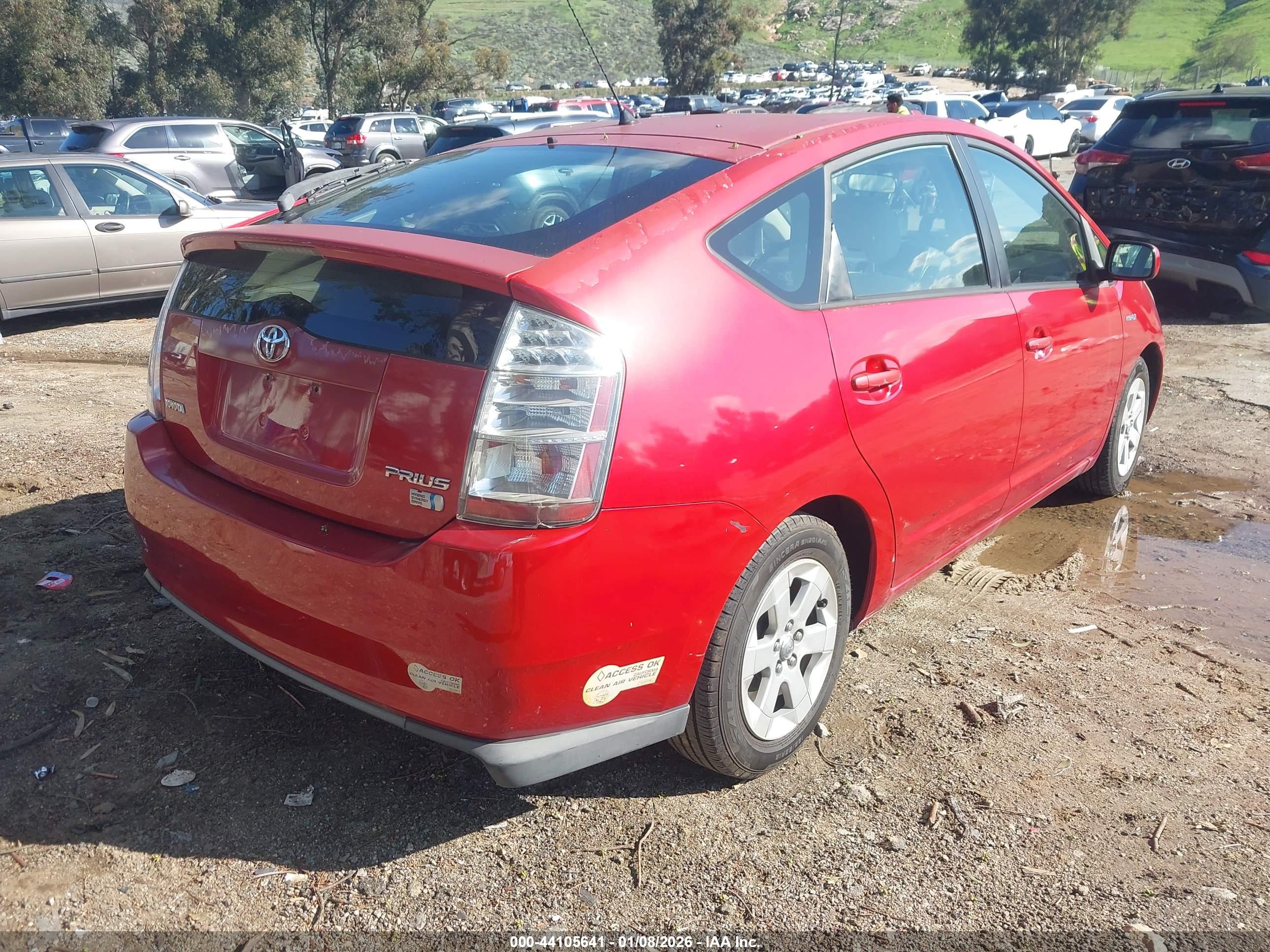 TOYOTA PRIUS image 4