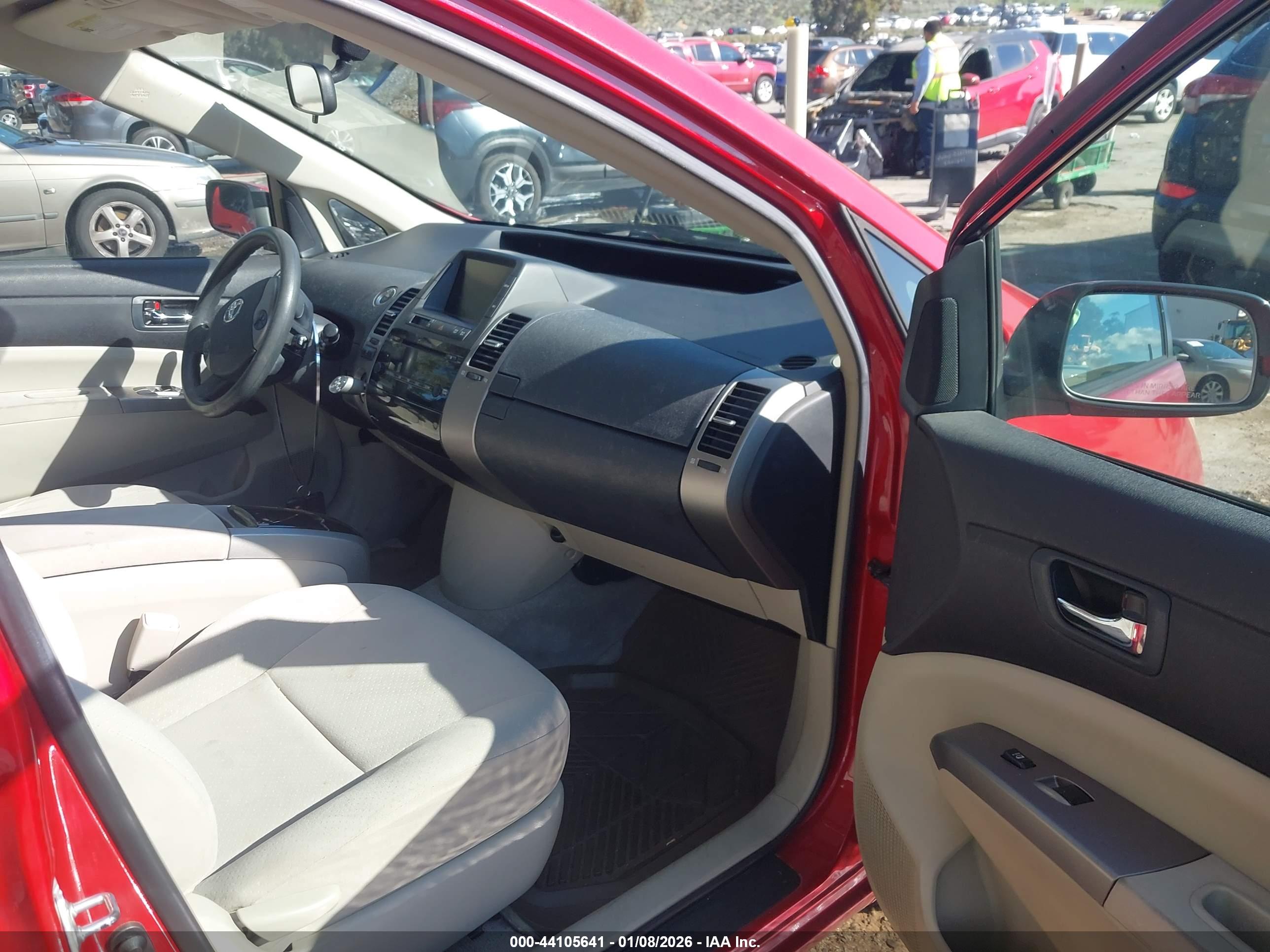 TOYOTA PRIUS image 5