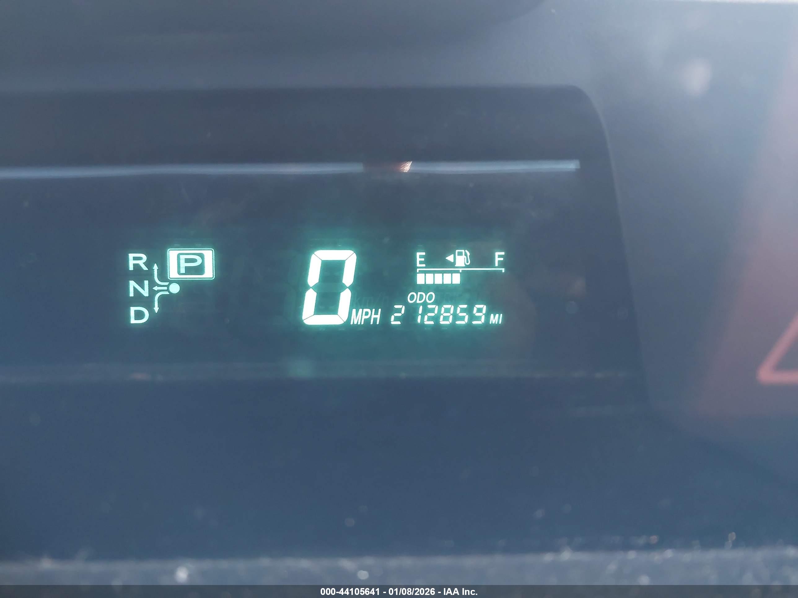 TOYOTA PRIUS image 7