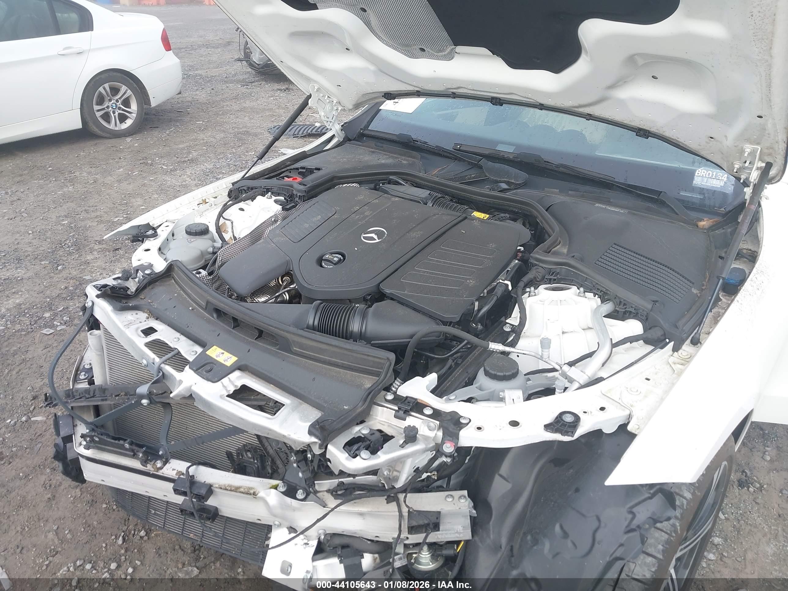 MERCEDES-BENZ C image 10