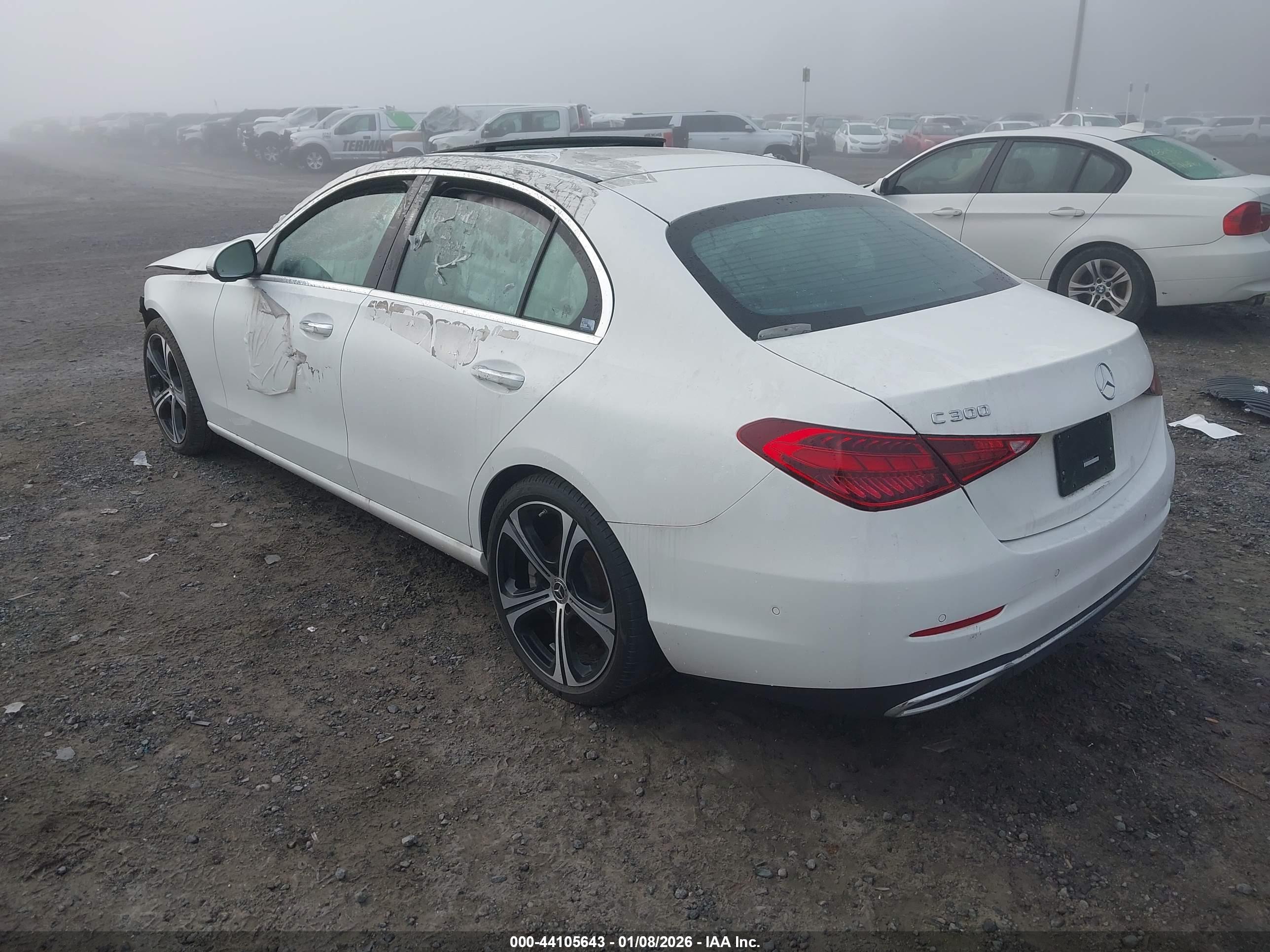 MERCEDES-BENZ C image 3