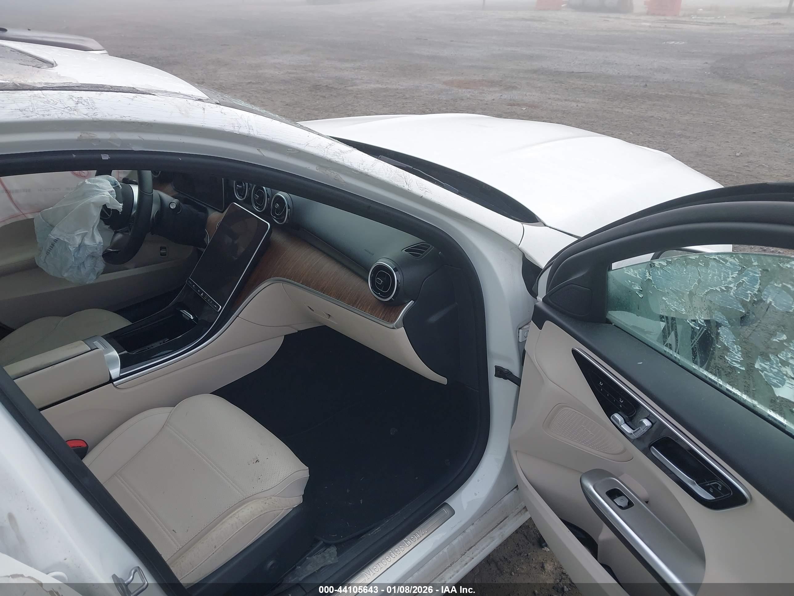 MERCEDES-BENZ C image 5