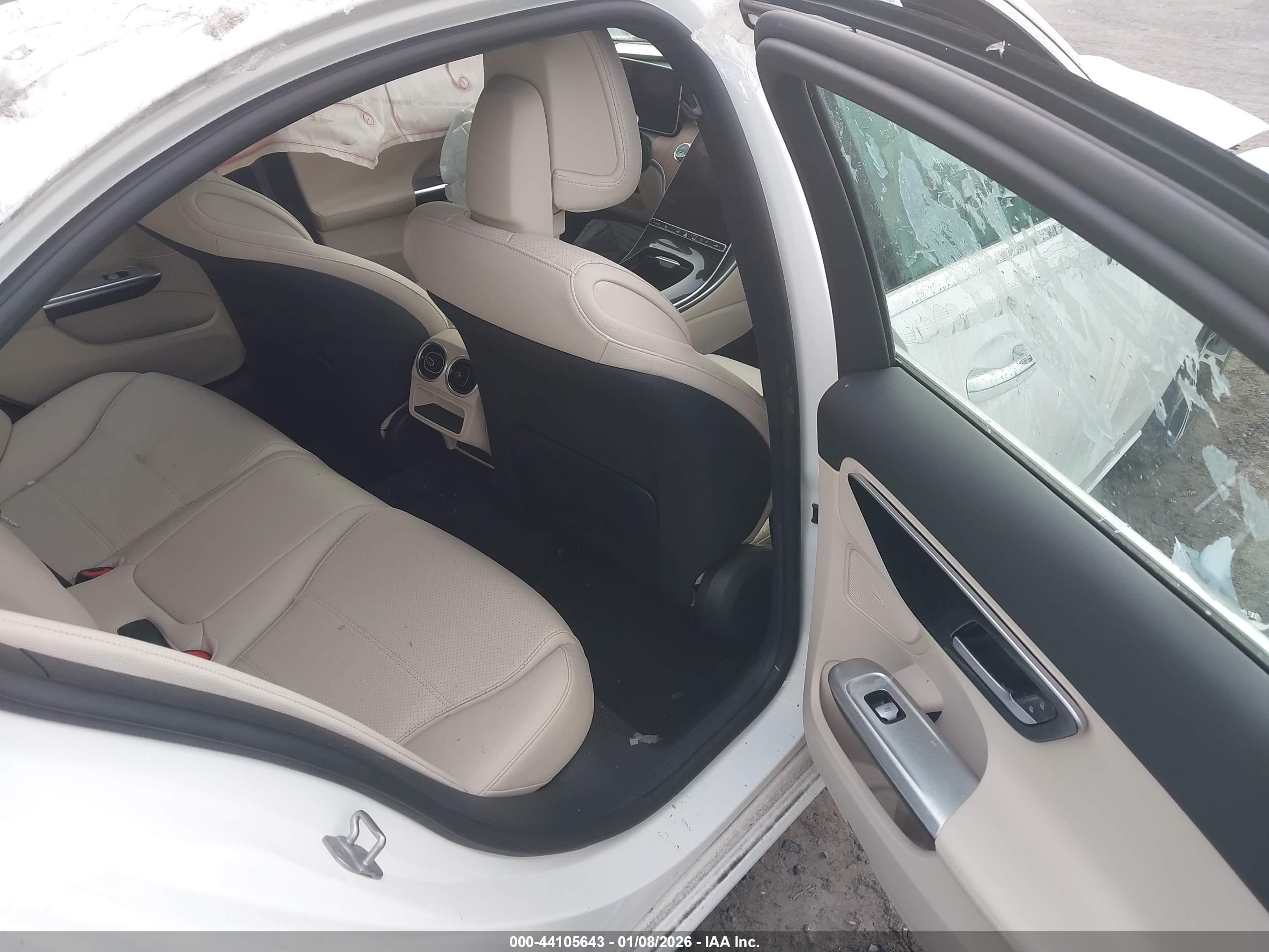 MERCEDES-BENZ C image 8