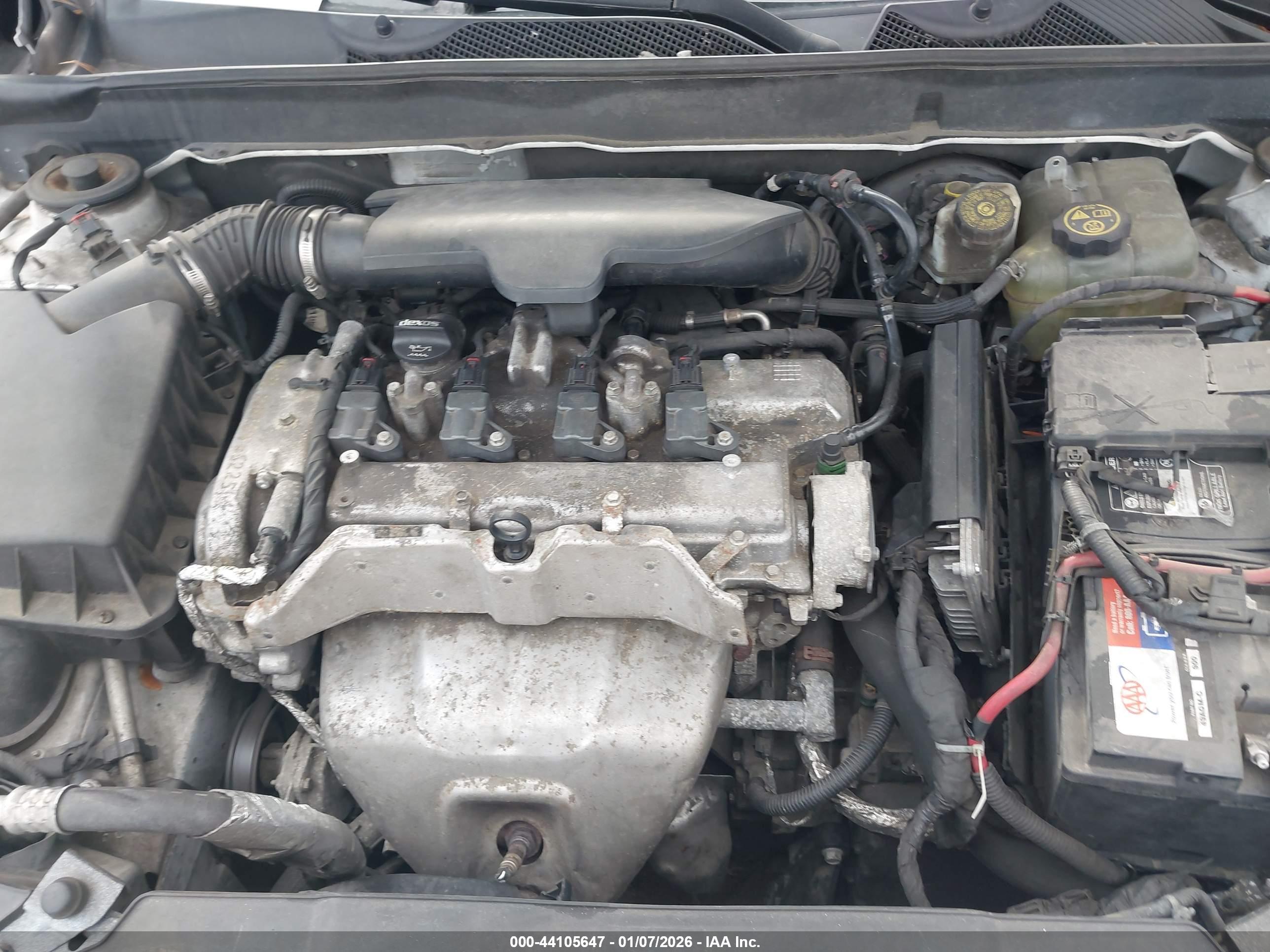 CHEVROLET MALIBU image 10
