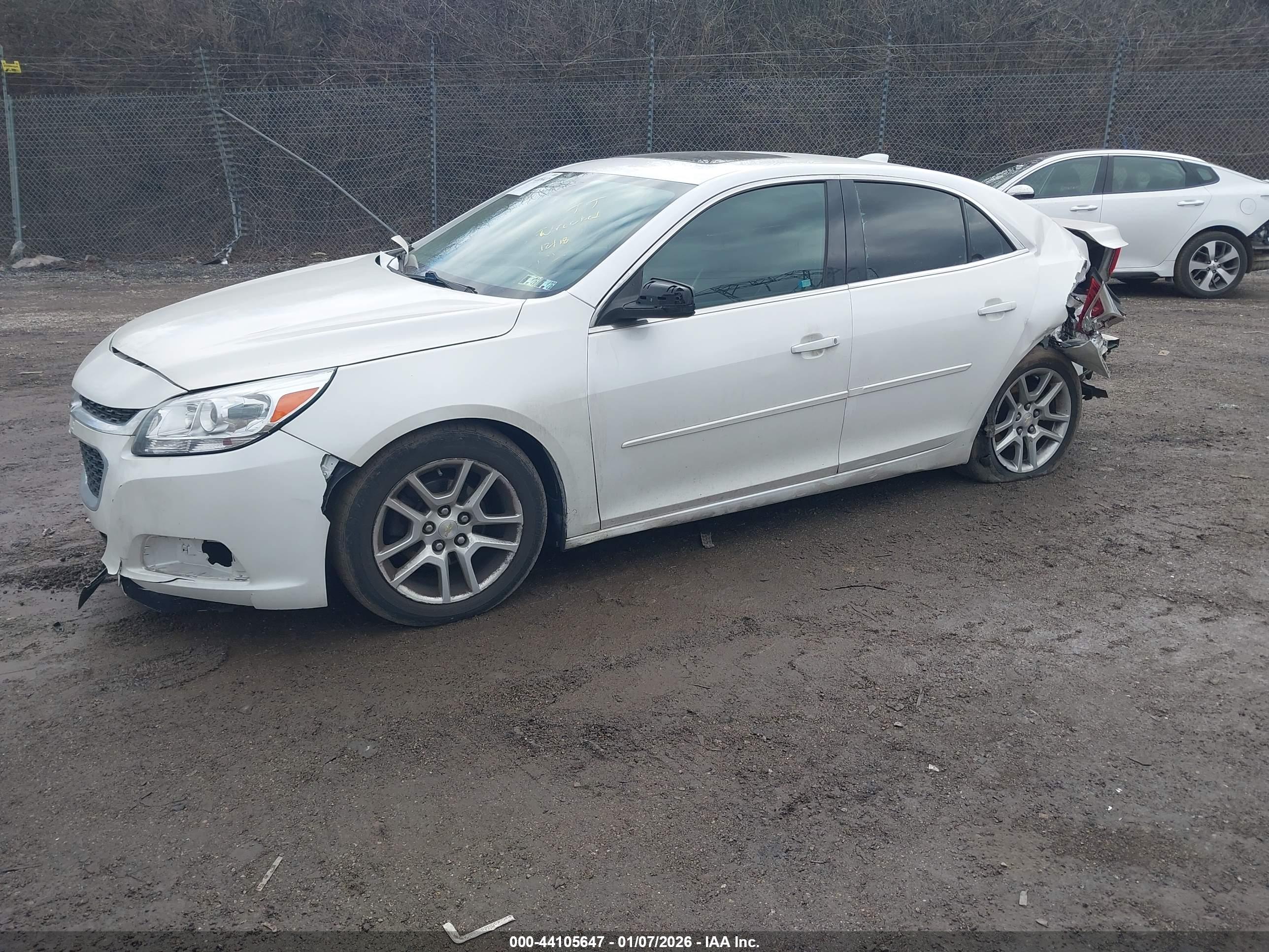 CHEVROLET MALIBU image 2