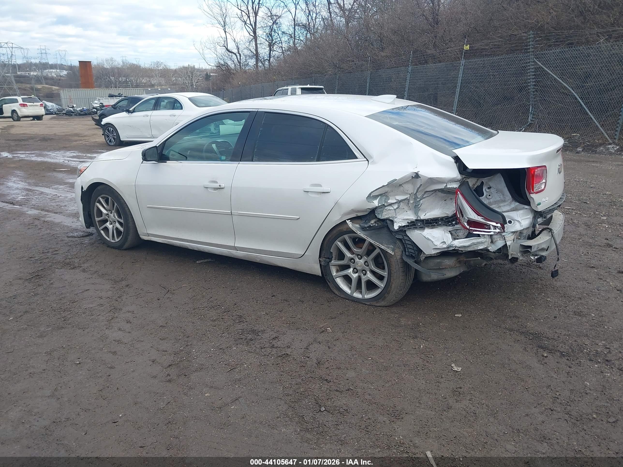 CHEVROLET MALIBU image 3