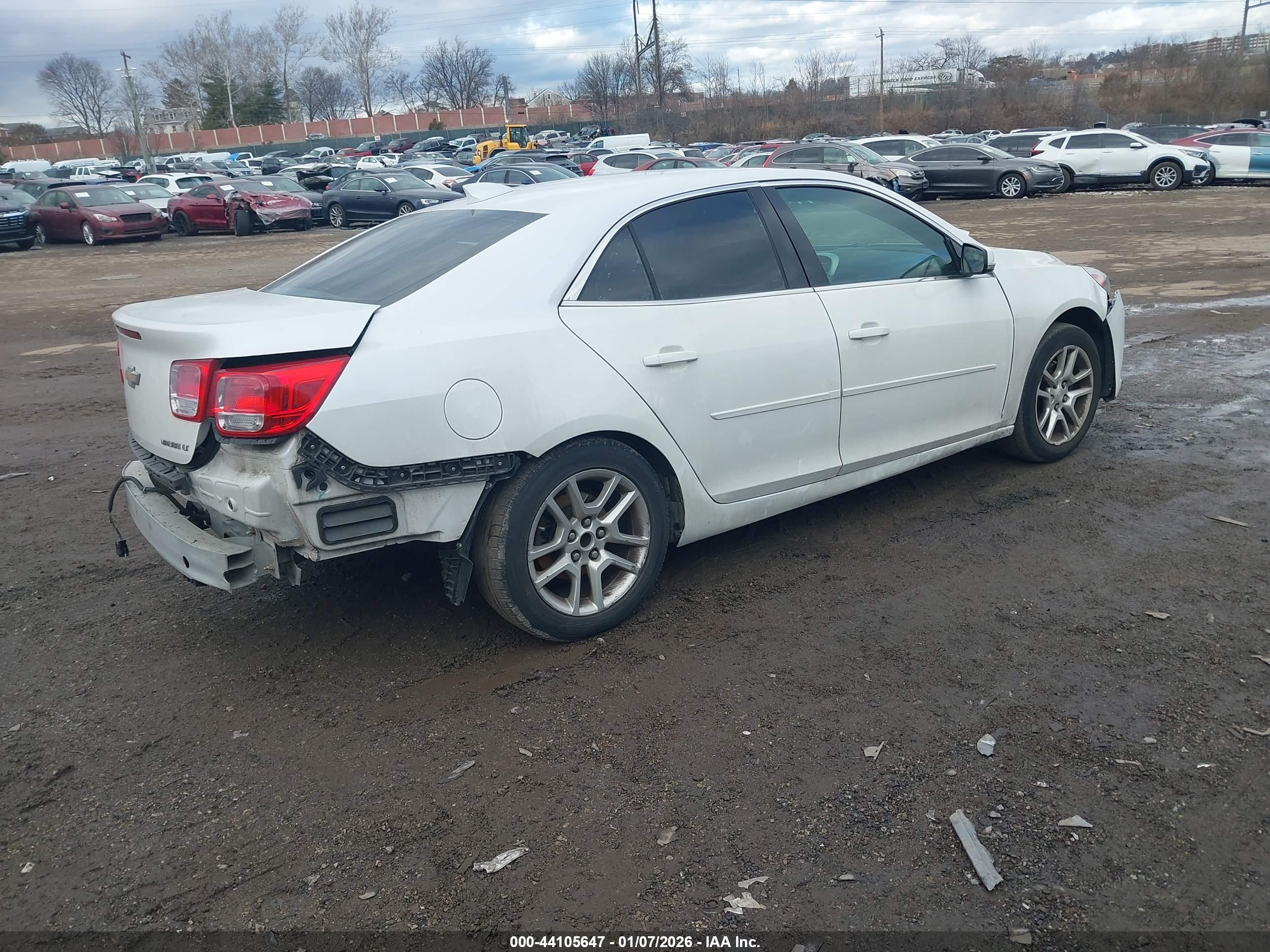 CHEVROLET MALIBU image 4