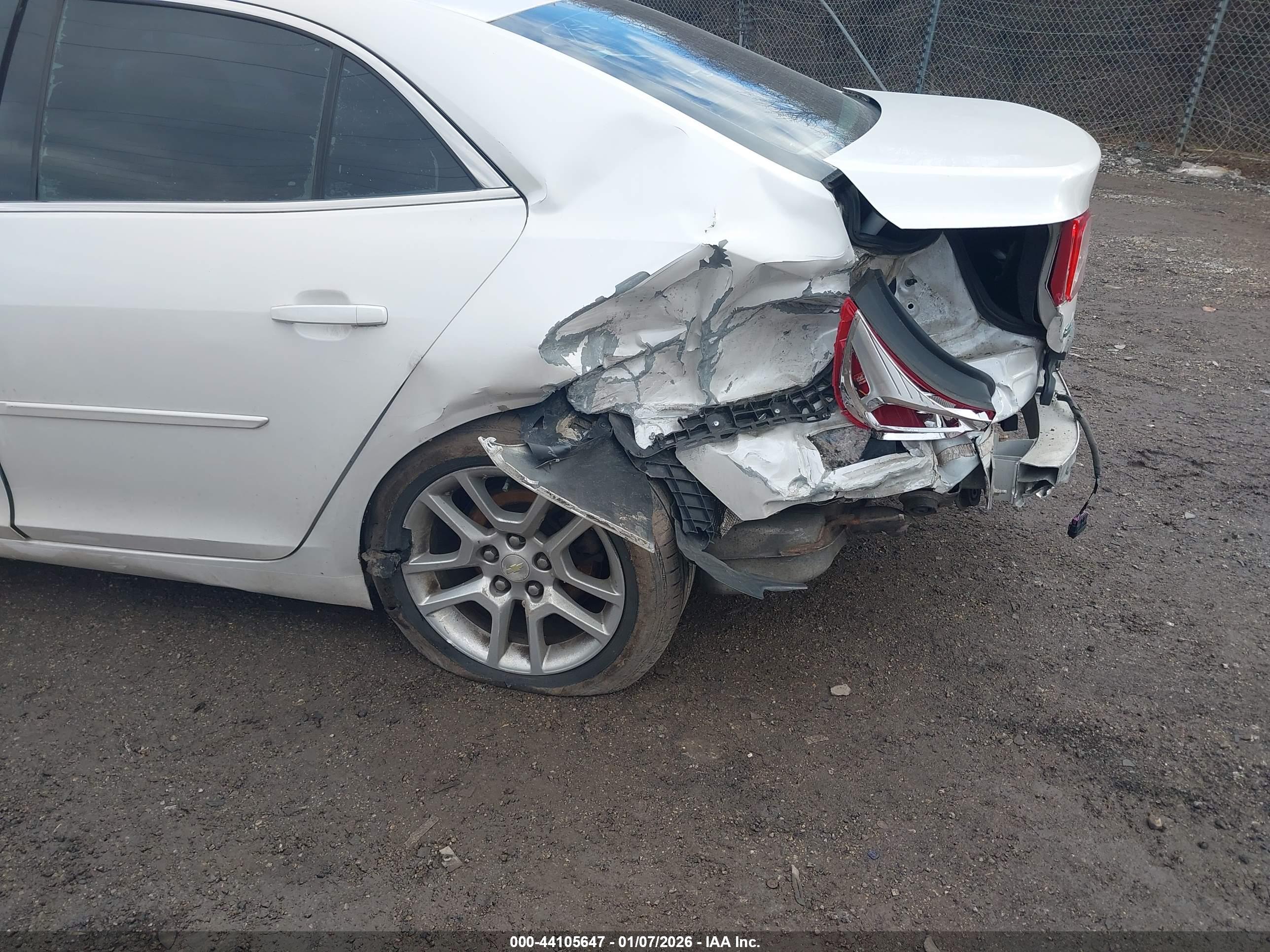 CHEVROLET MALIBU image 6
