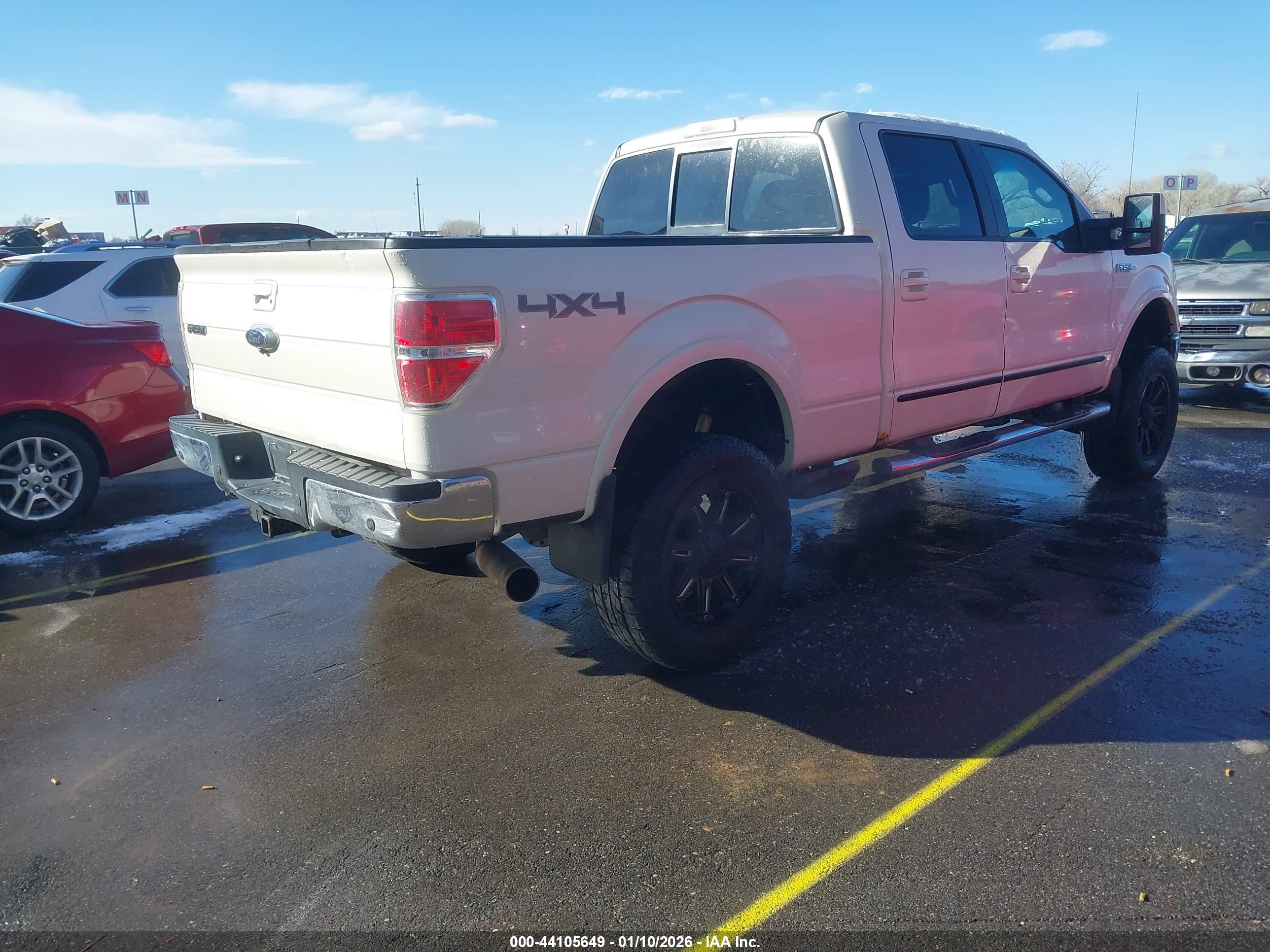 FORD F-150 image 4