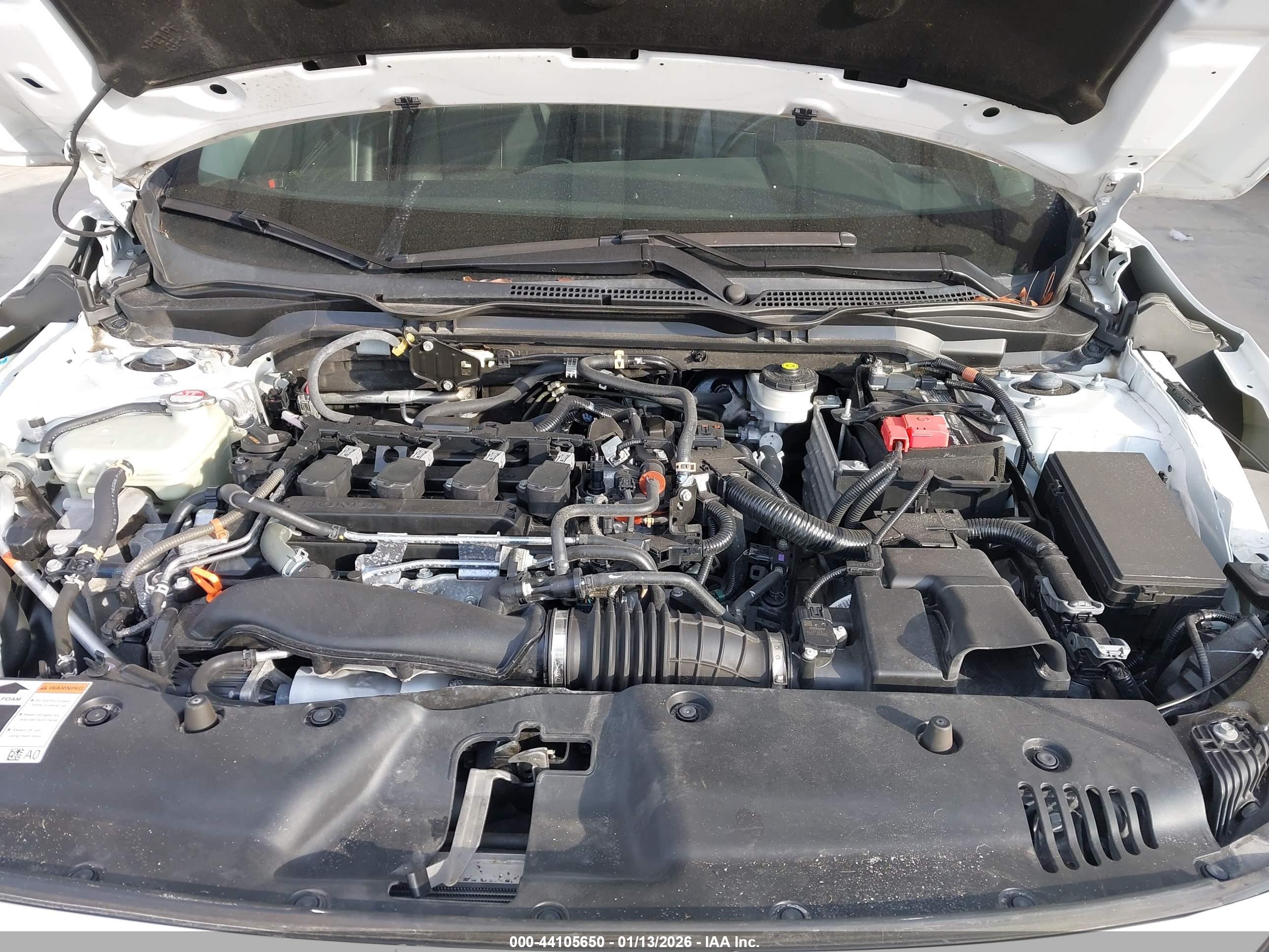HONDA CIVIC image 10