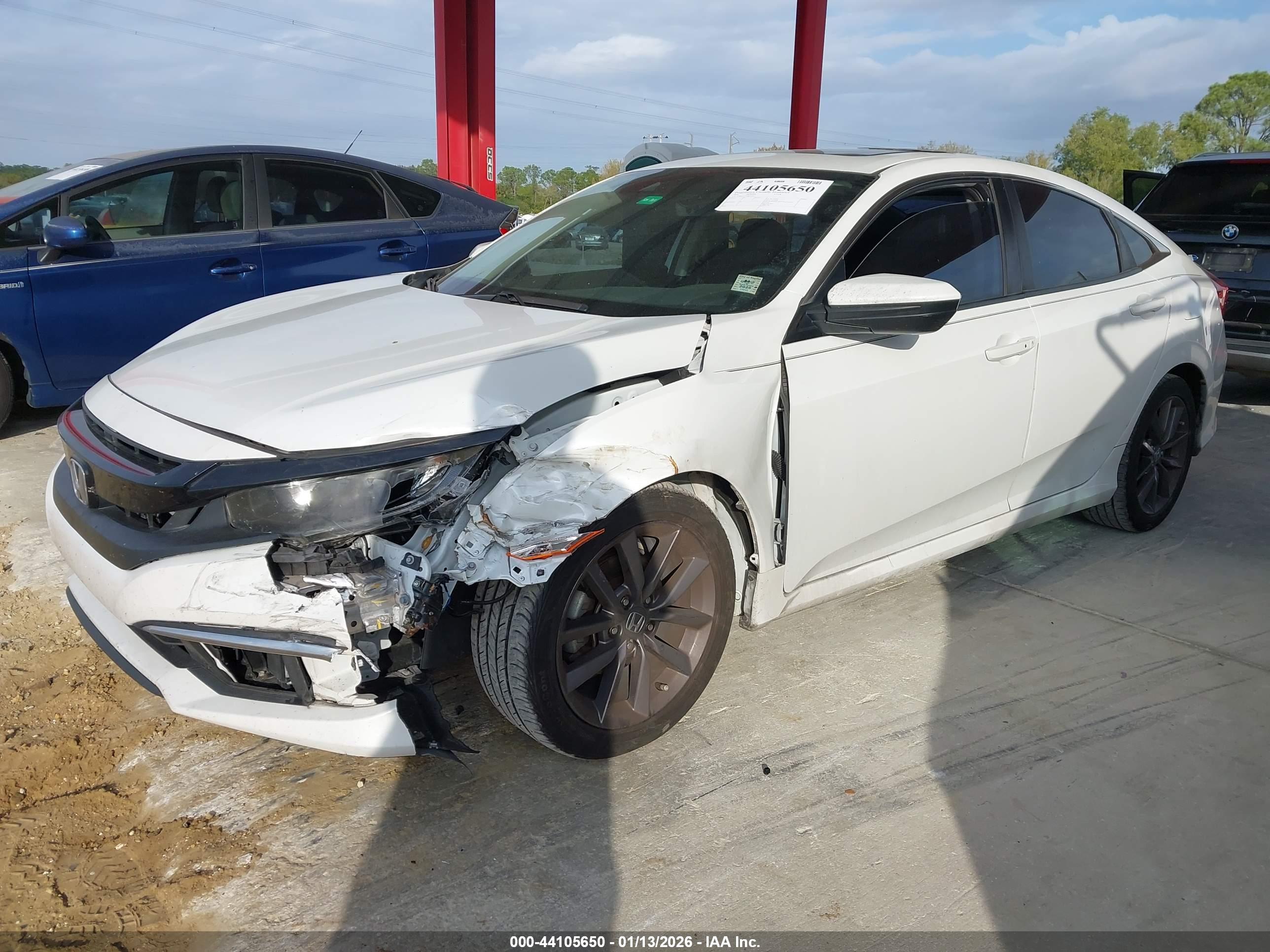 HONDA CIVIC image 2