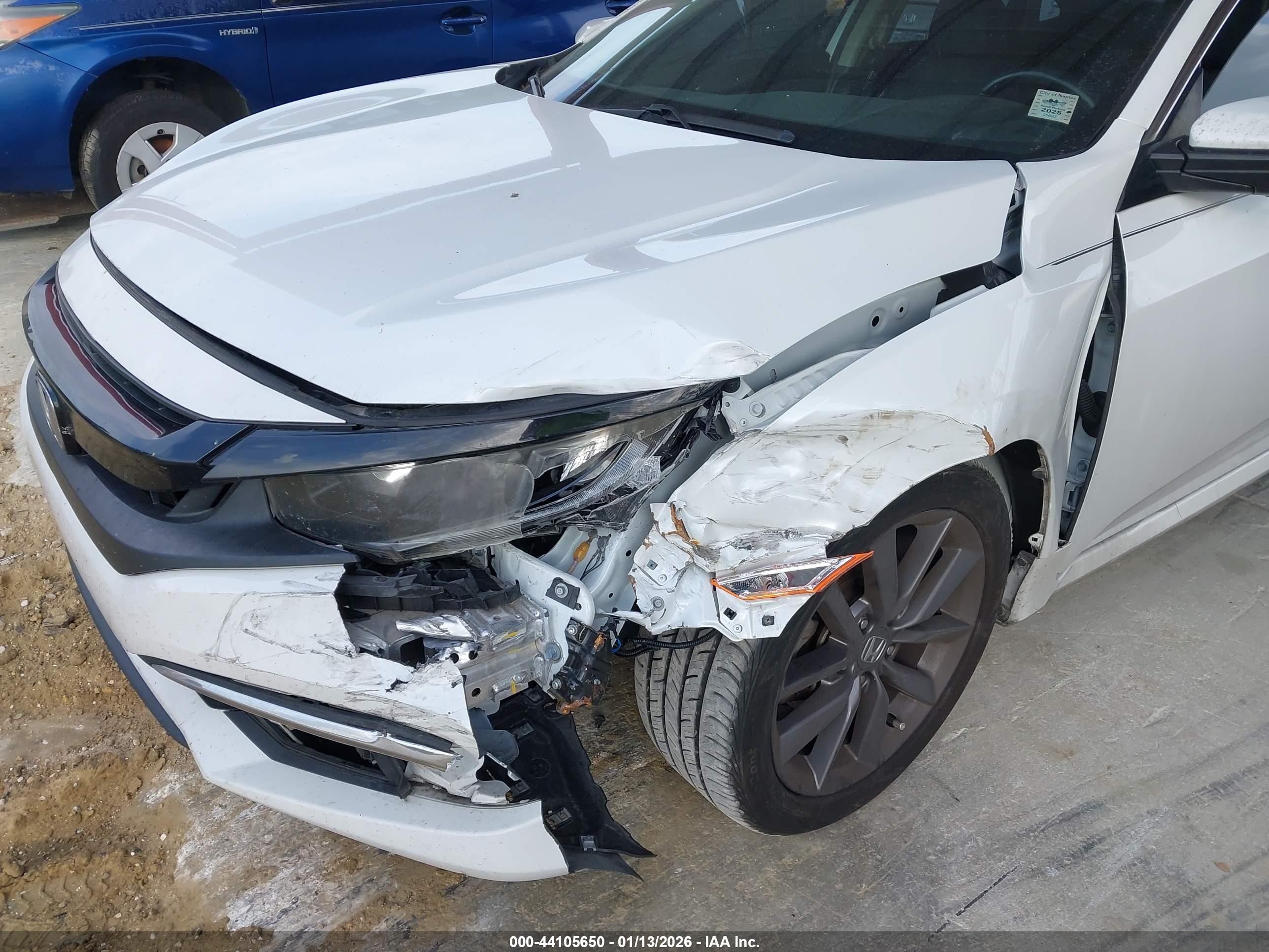HONDA CIVIC image 6