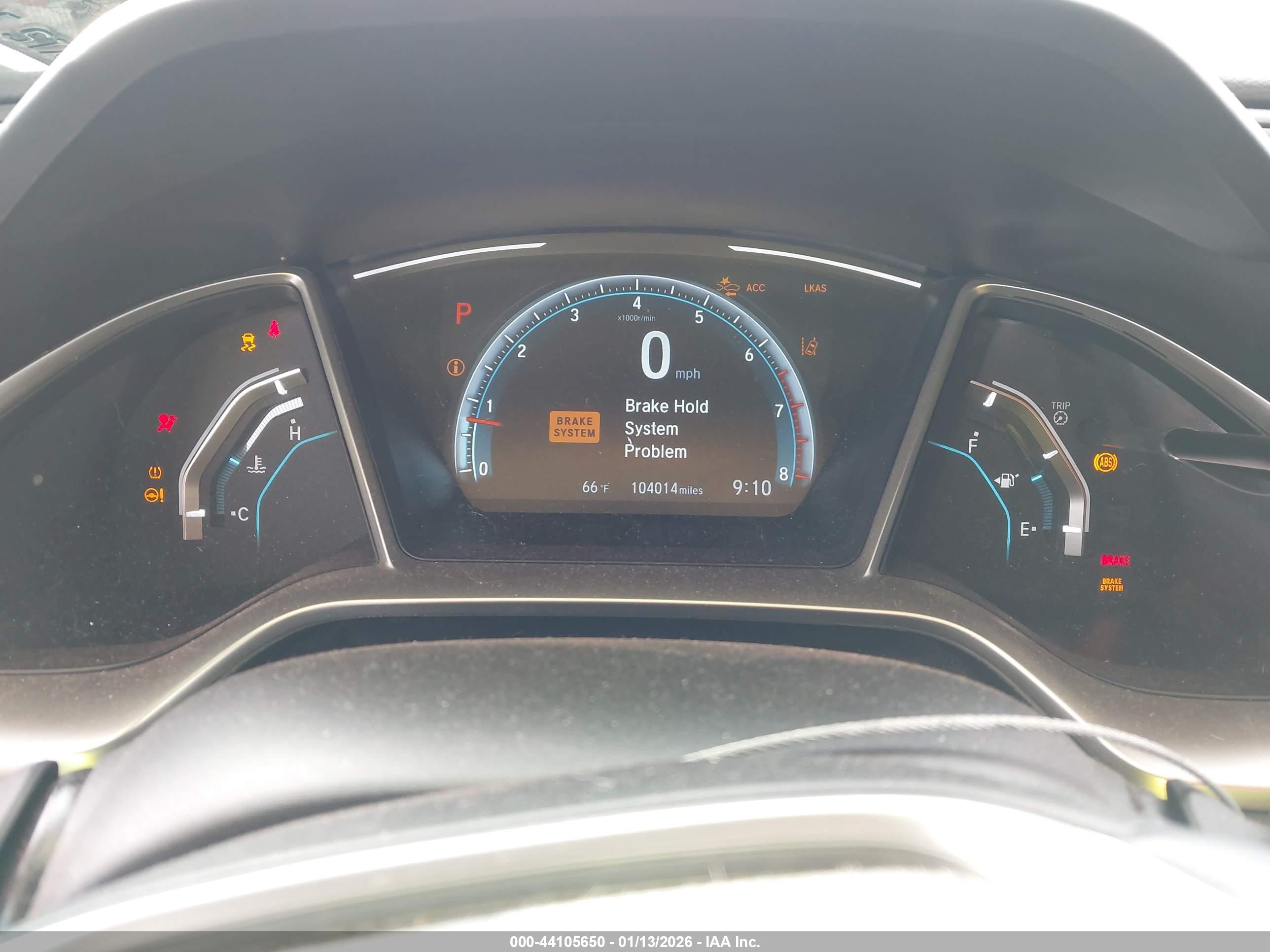 HONDA CIVIC image 7
