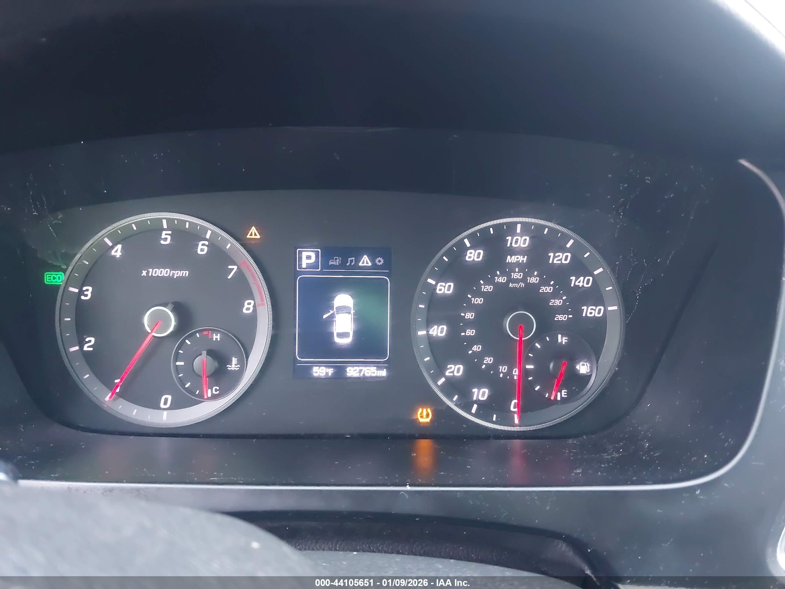 HYUNDAI SONATA image 7