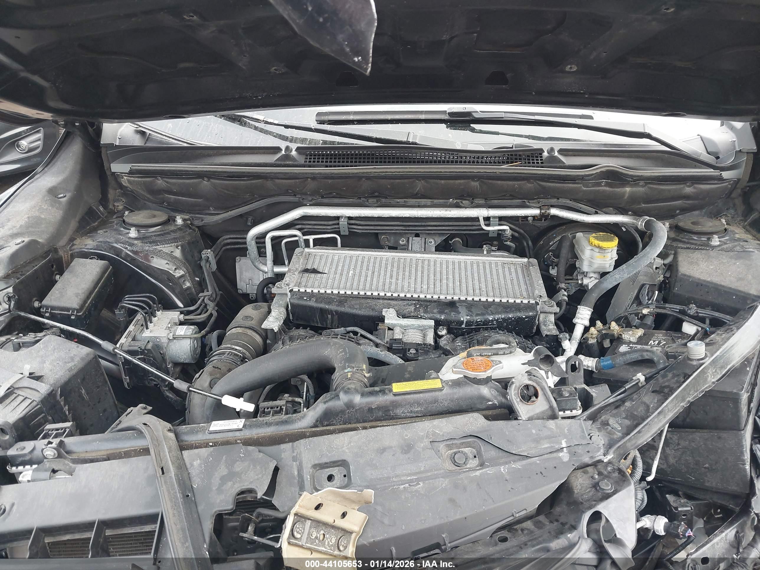 SUBARU ASCENT image 10