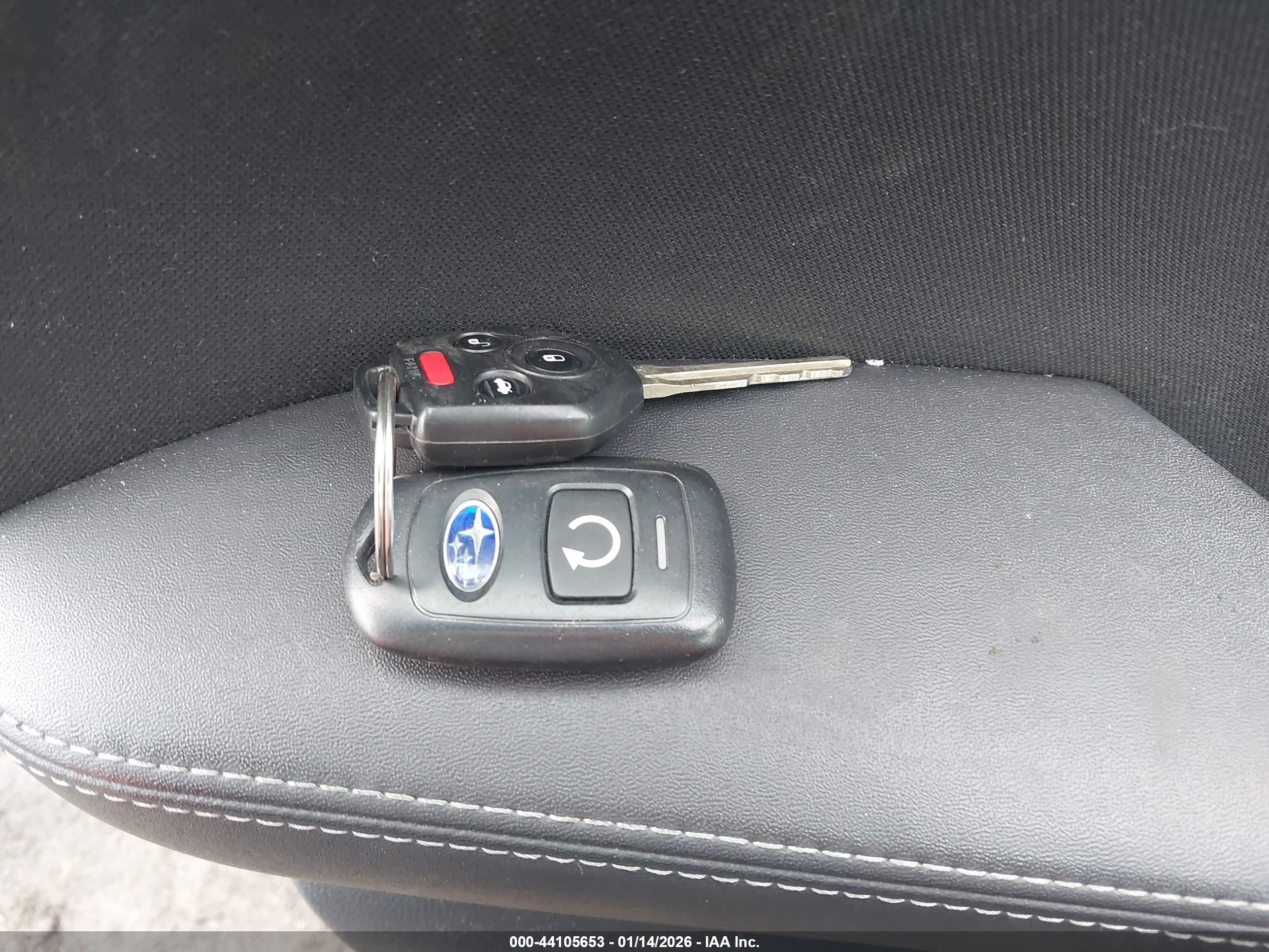 SUBARU ASCENT image 11