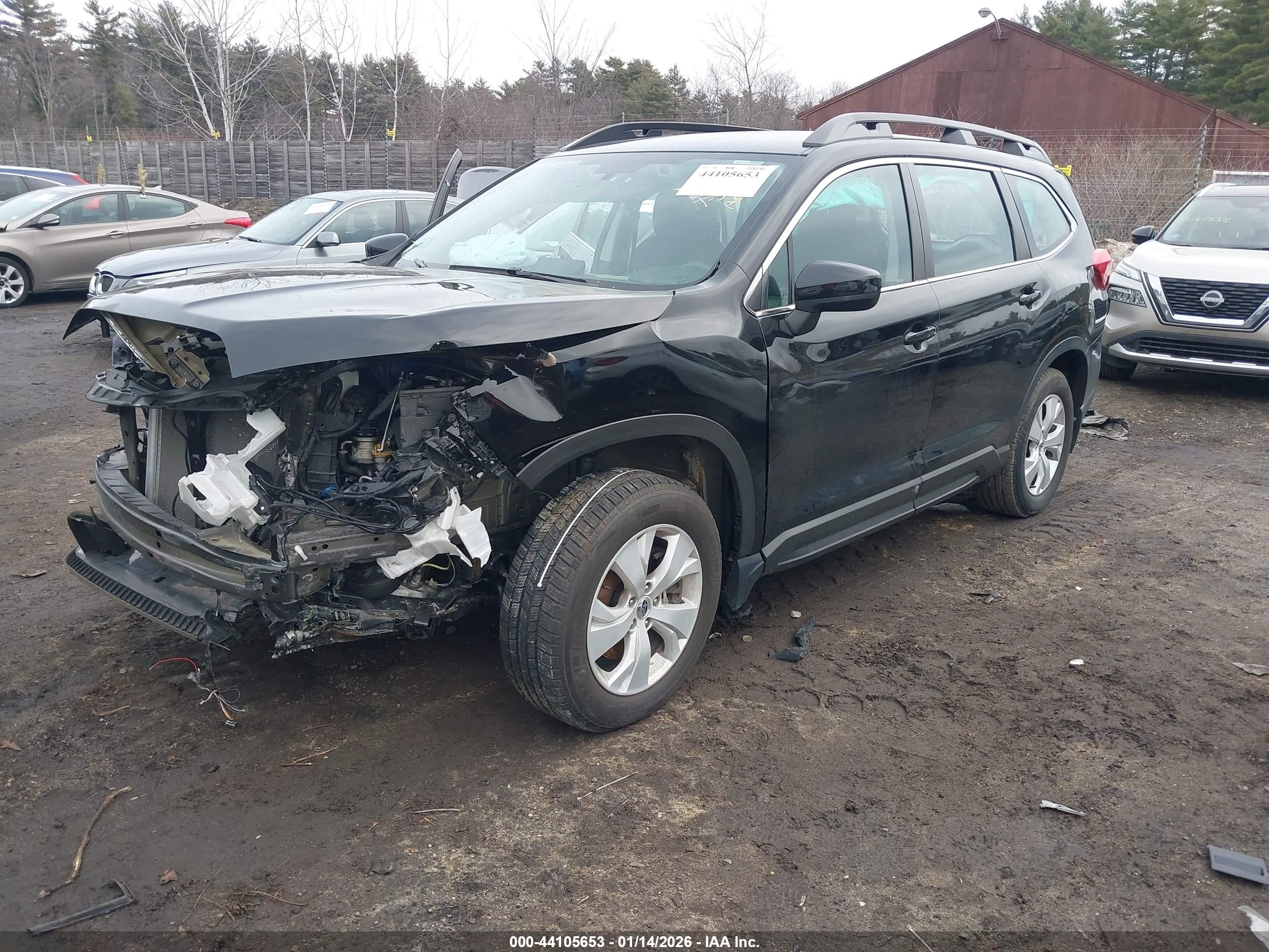 SUBARU ASCENT image 2