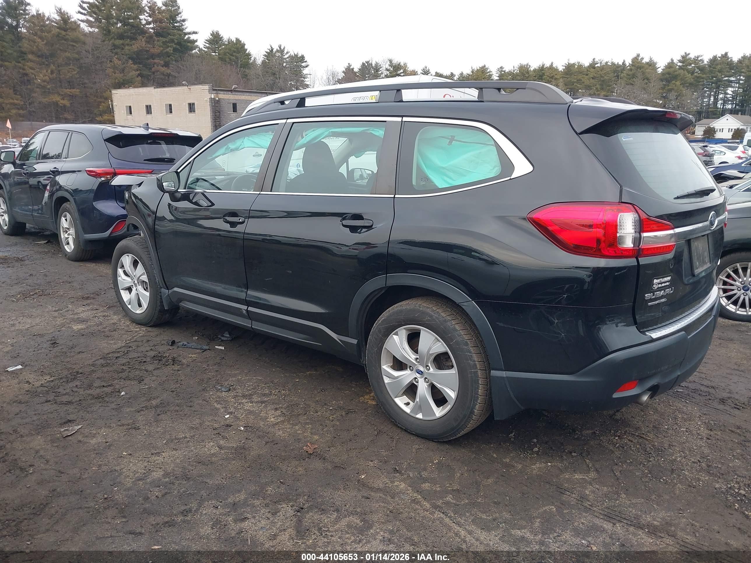 SUBARU ASCENT image 3