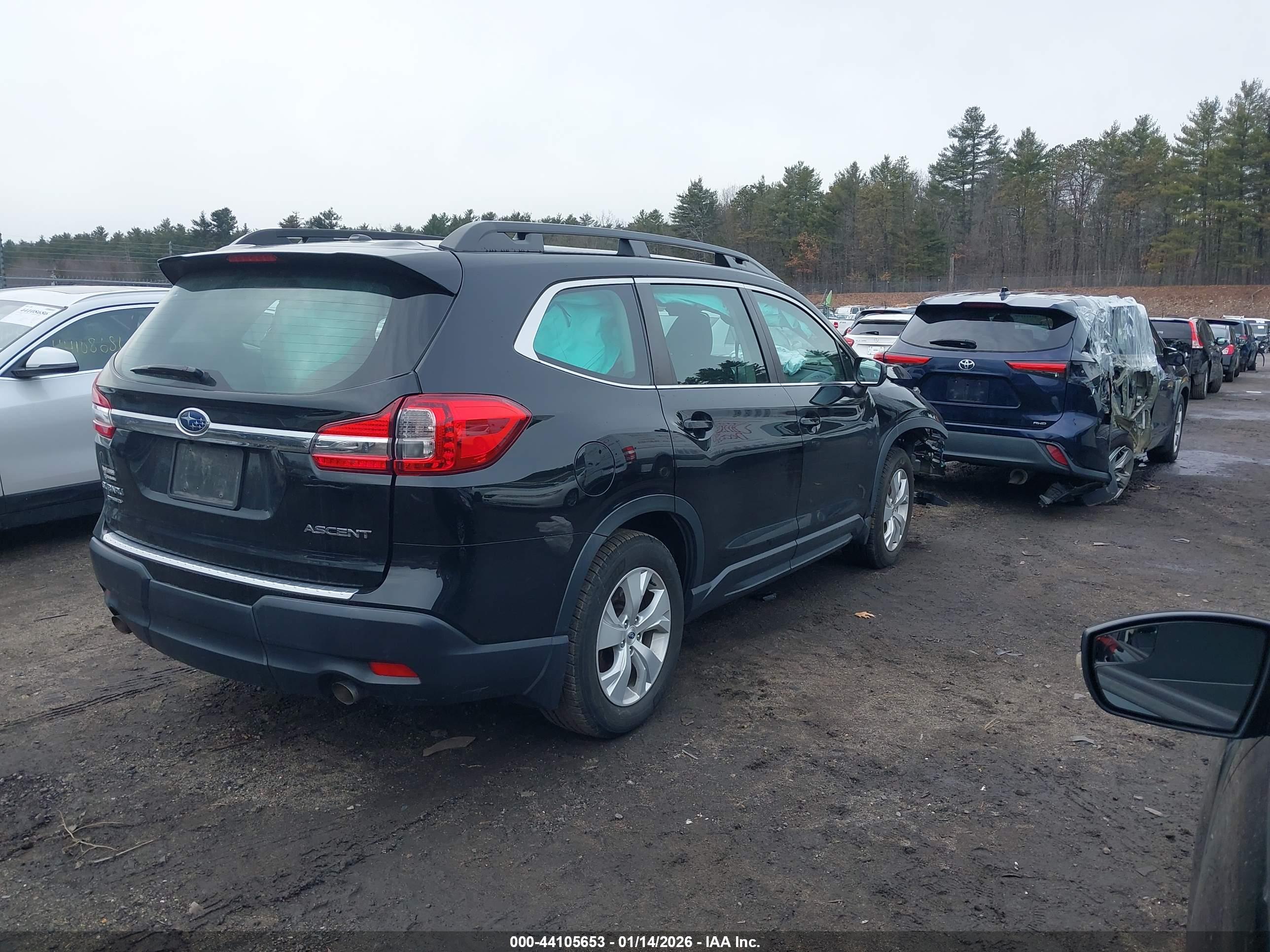 SUBARU ASCENT image 4