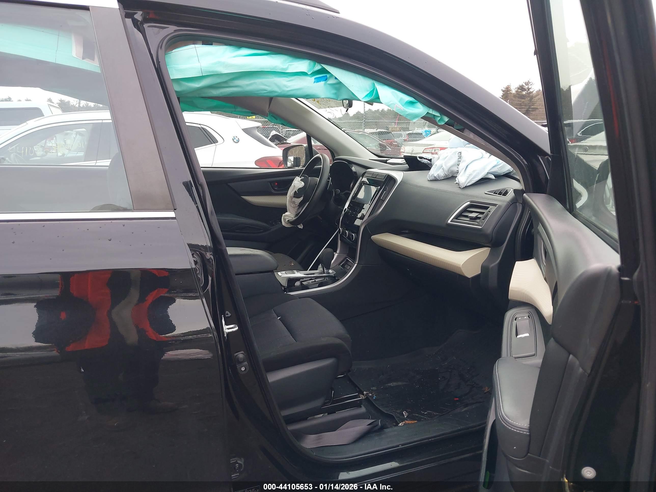 SUBARU ASCENT image 5