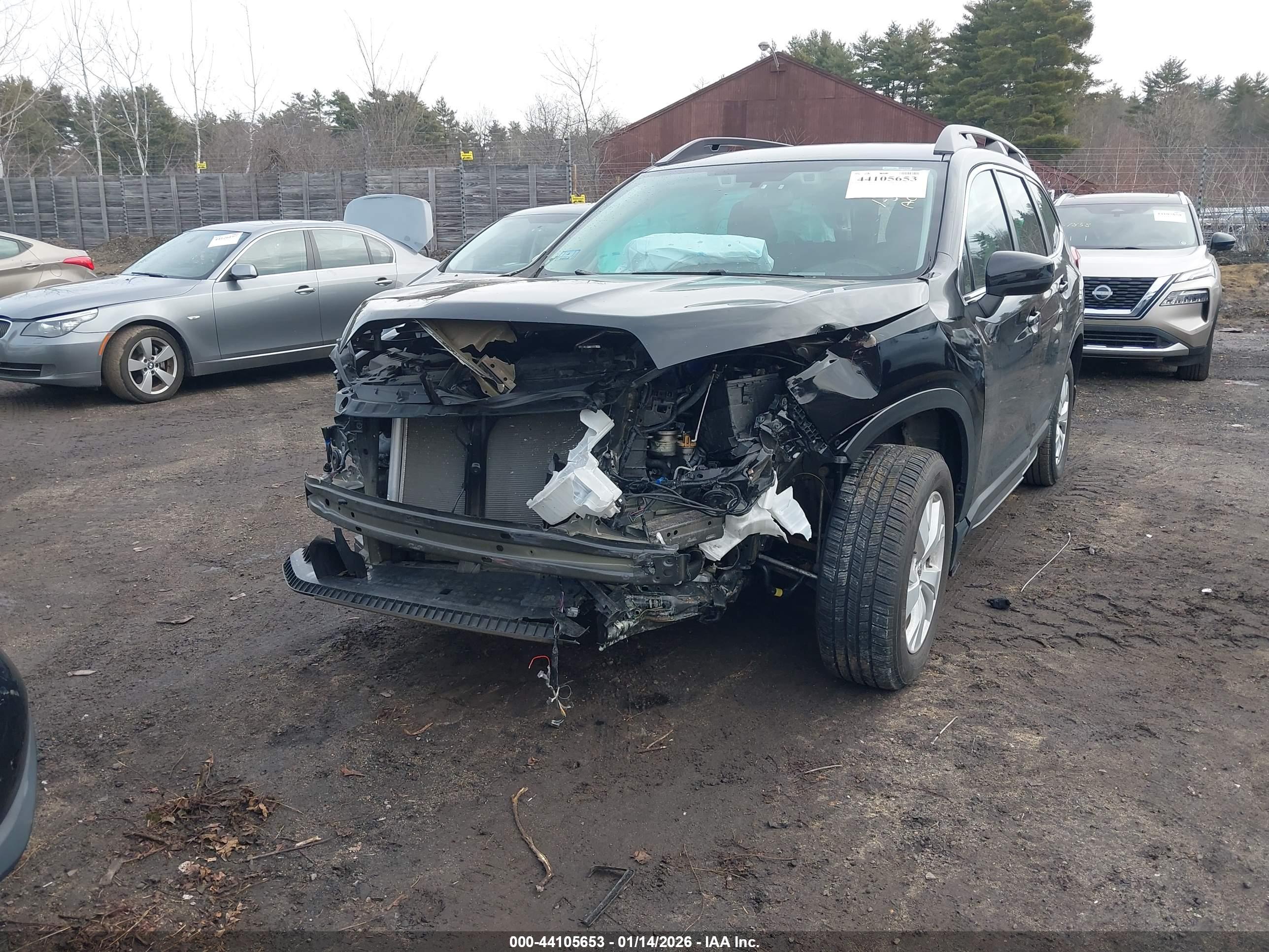 SUBARU ASCENT image 6