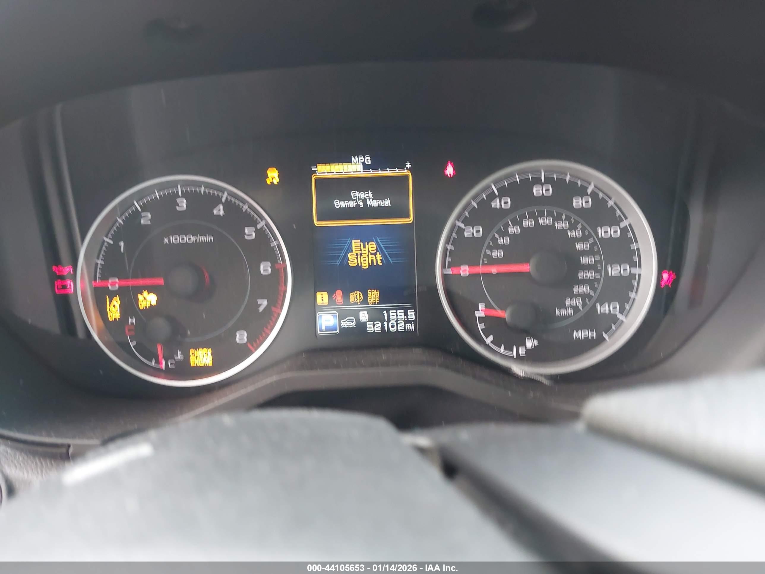 SUBARU ASCENT image 7