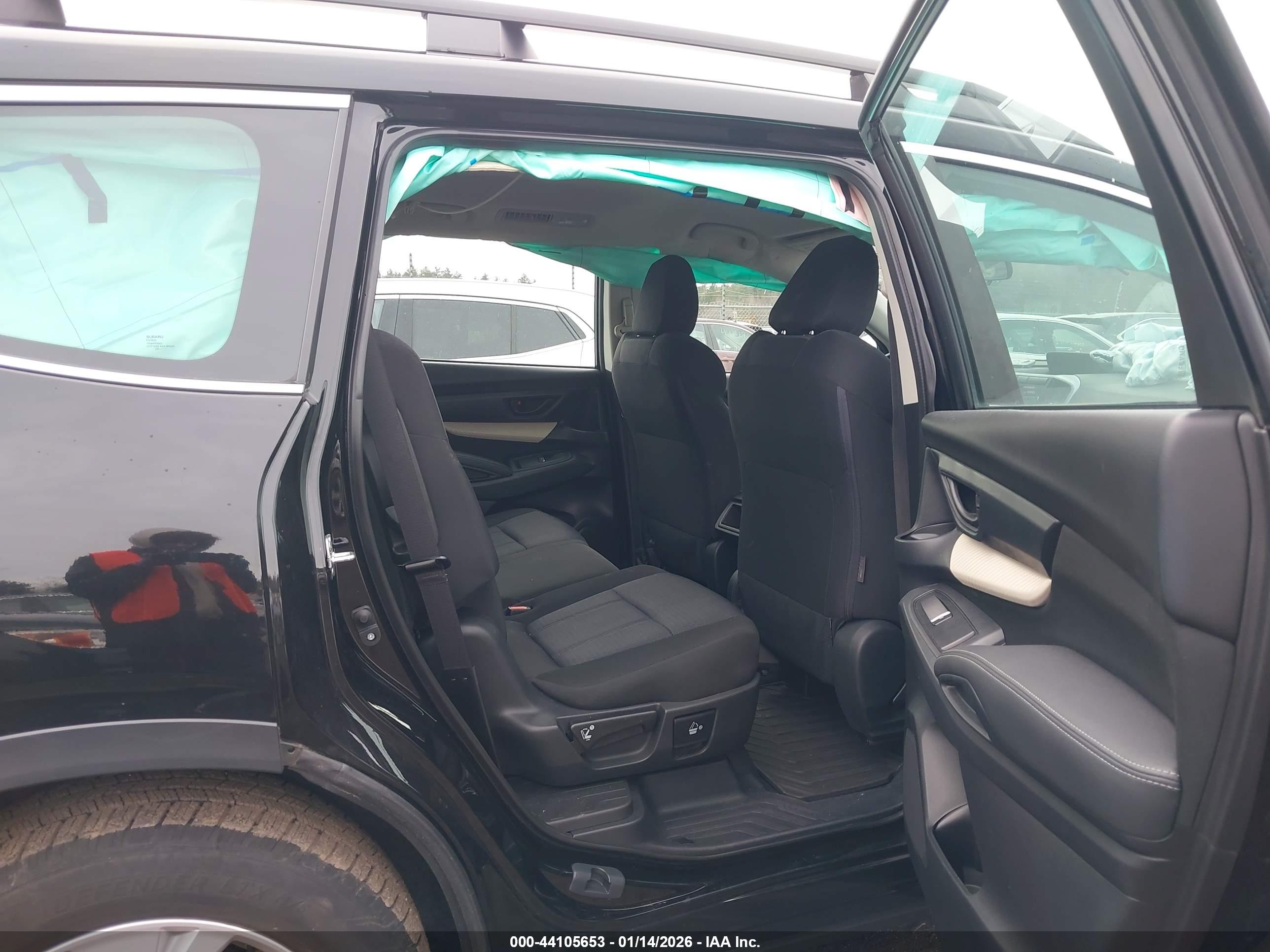 SUBARU ASCENT image 8