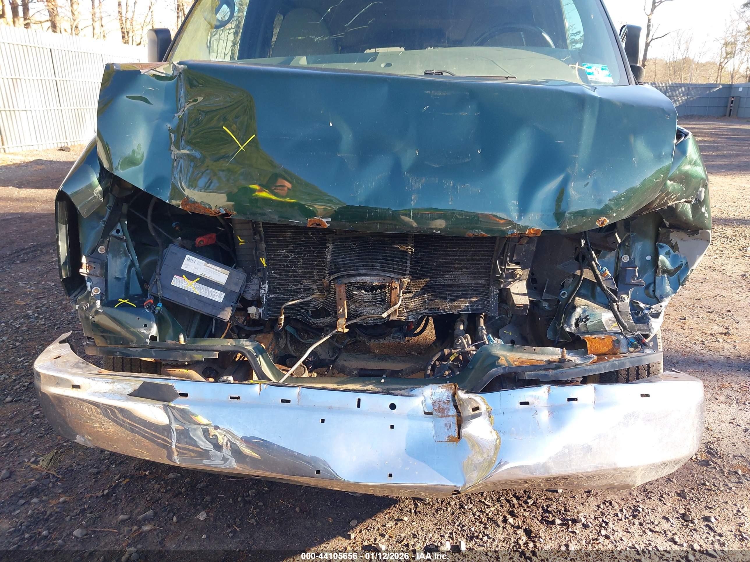CHEVROLET EXPRESS image 6