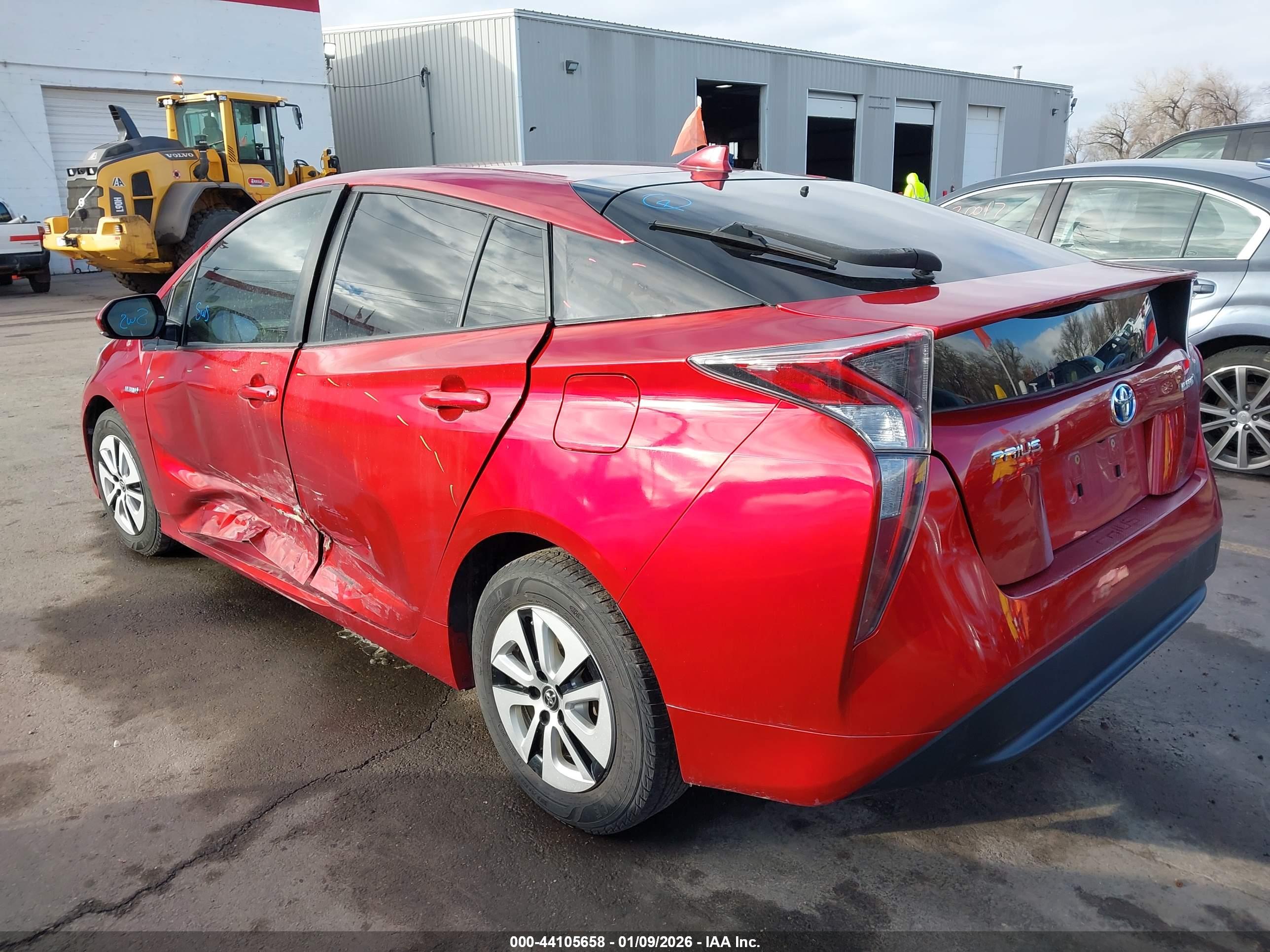 TOYOTA PRIUS image 3