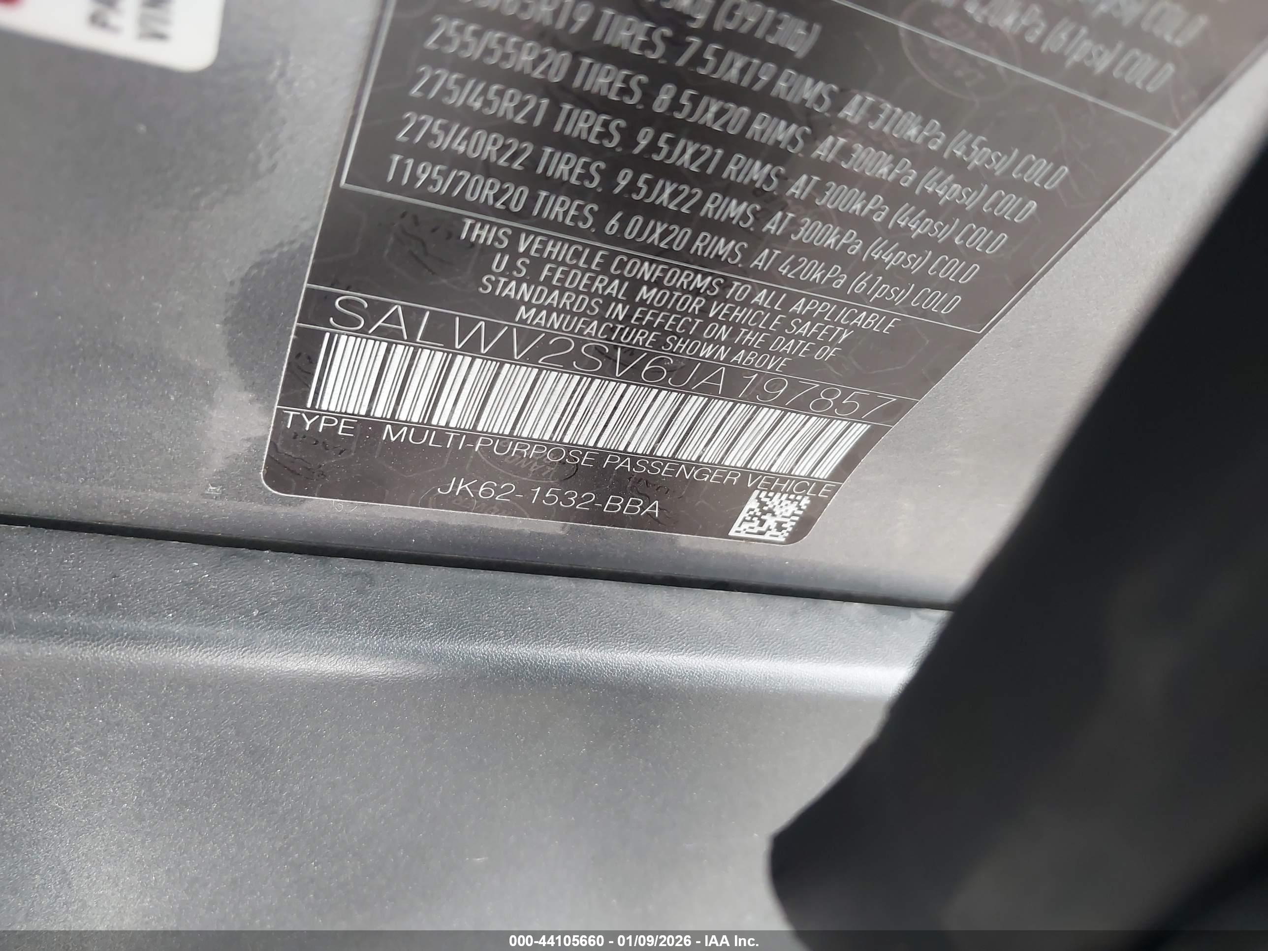 LAND ROVER image 9