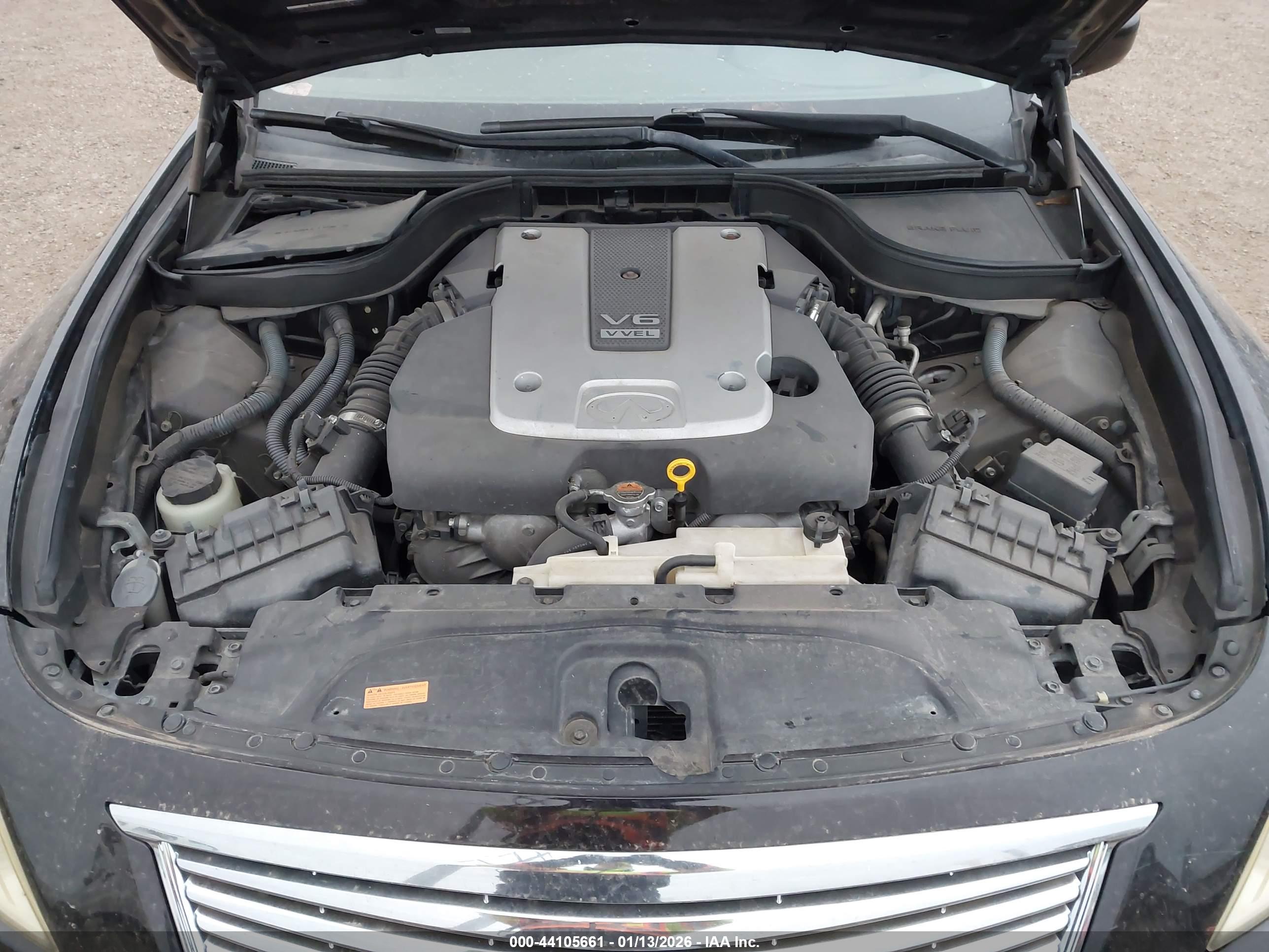INFINITI G37 image 10