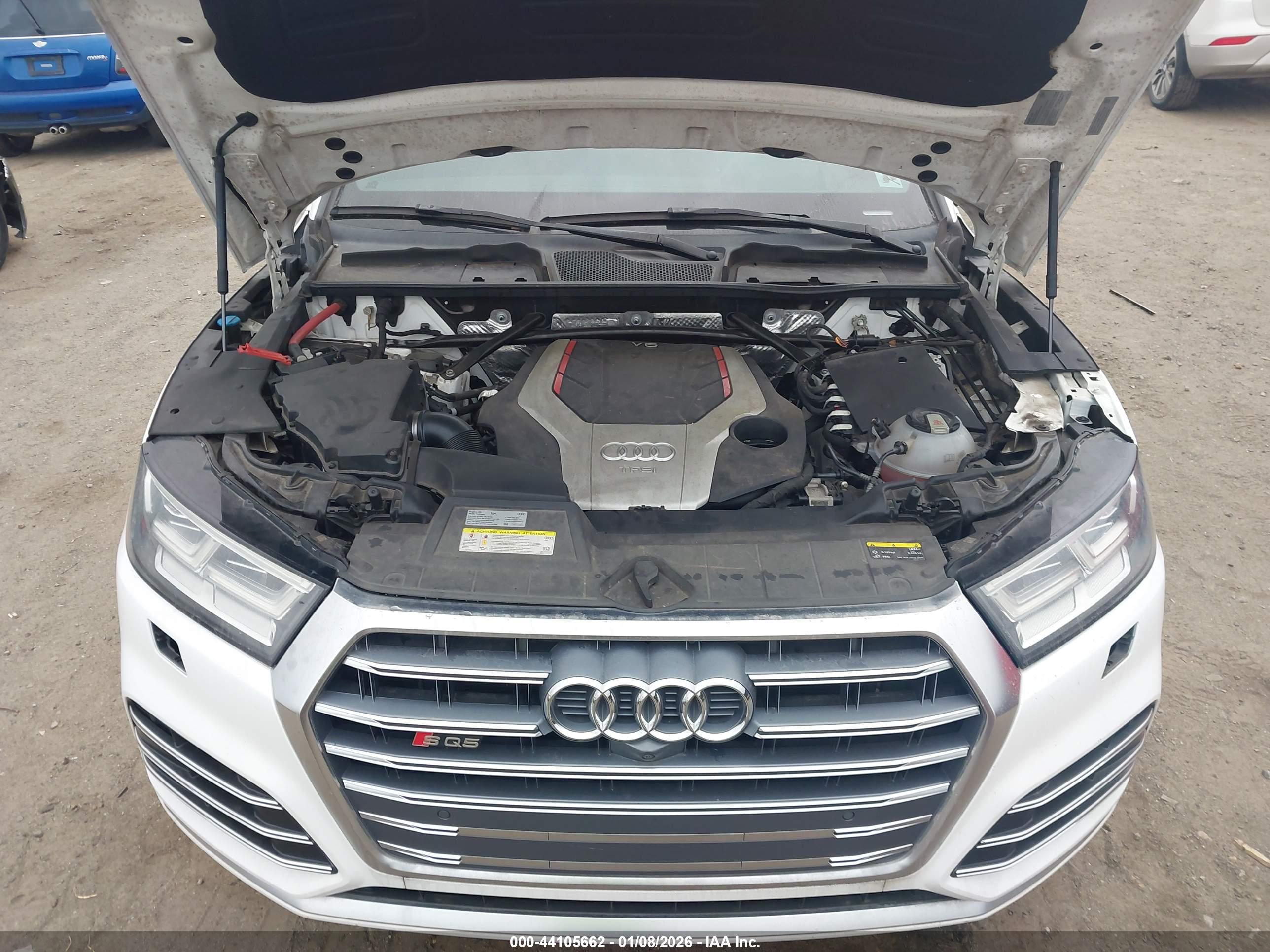 AUDI SQ5 image 10