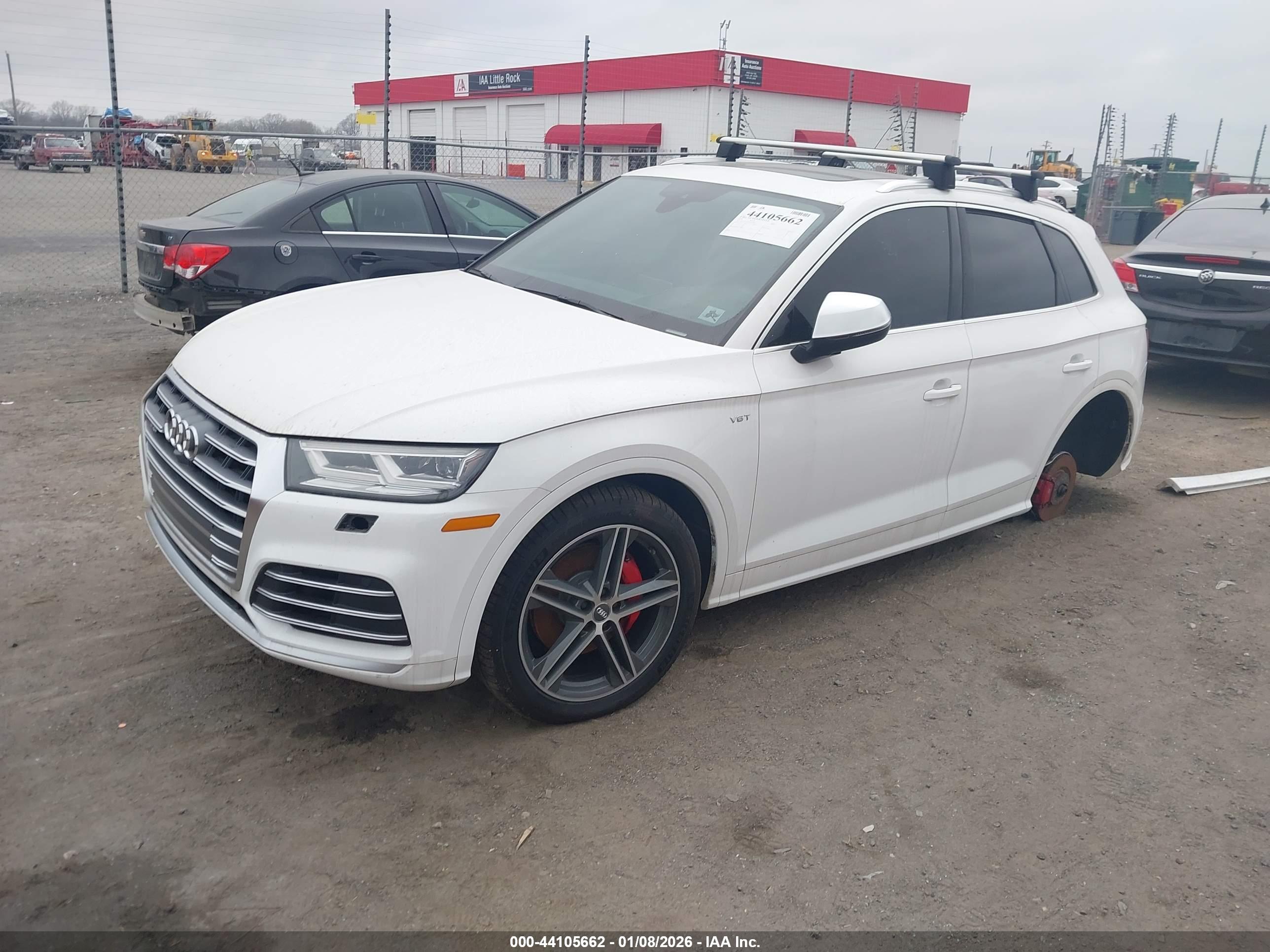 AUDI SQ5 image 2