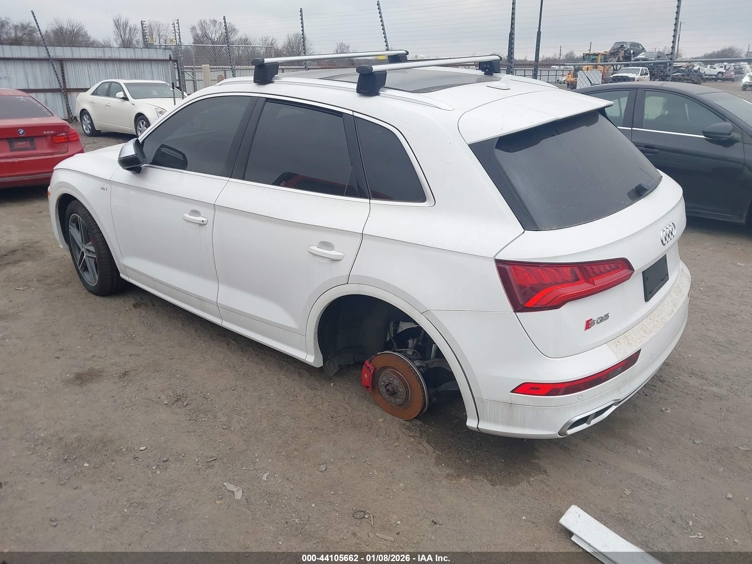AUDI SQ5 image 3