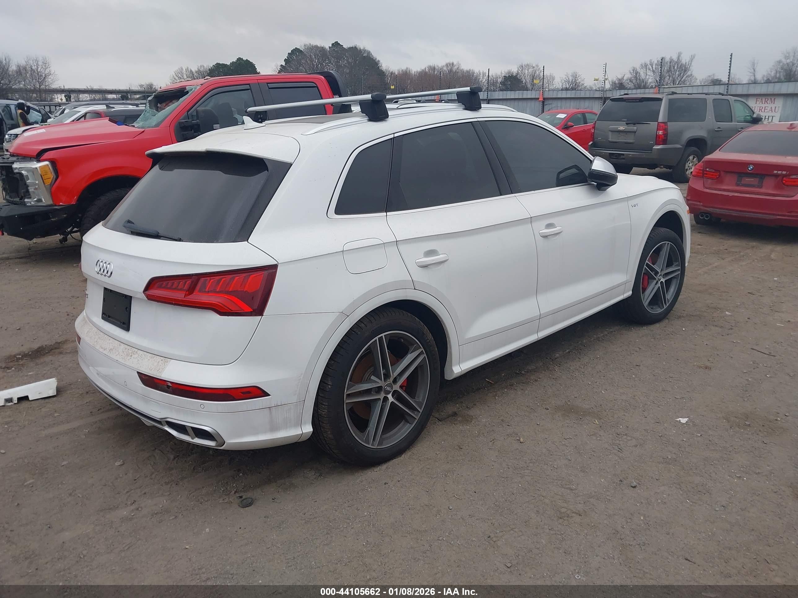 AUDI SQ5 image 4
