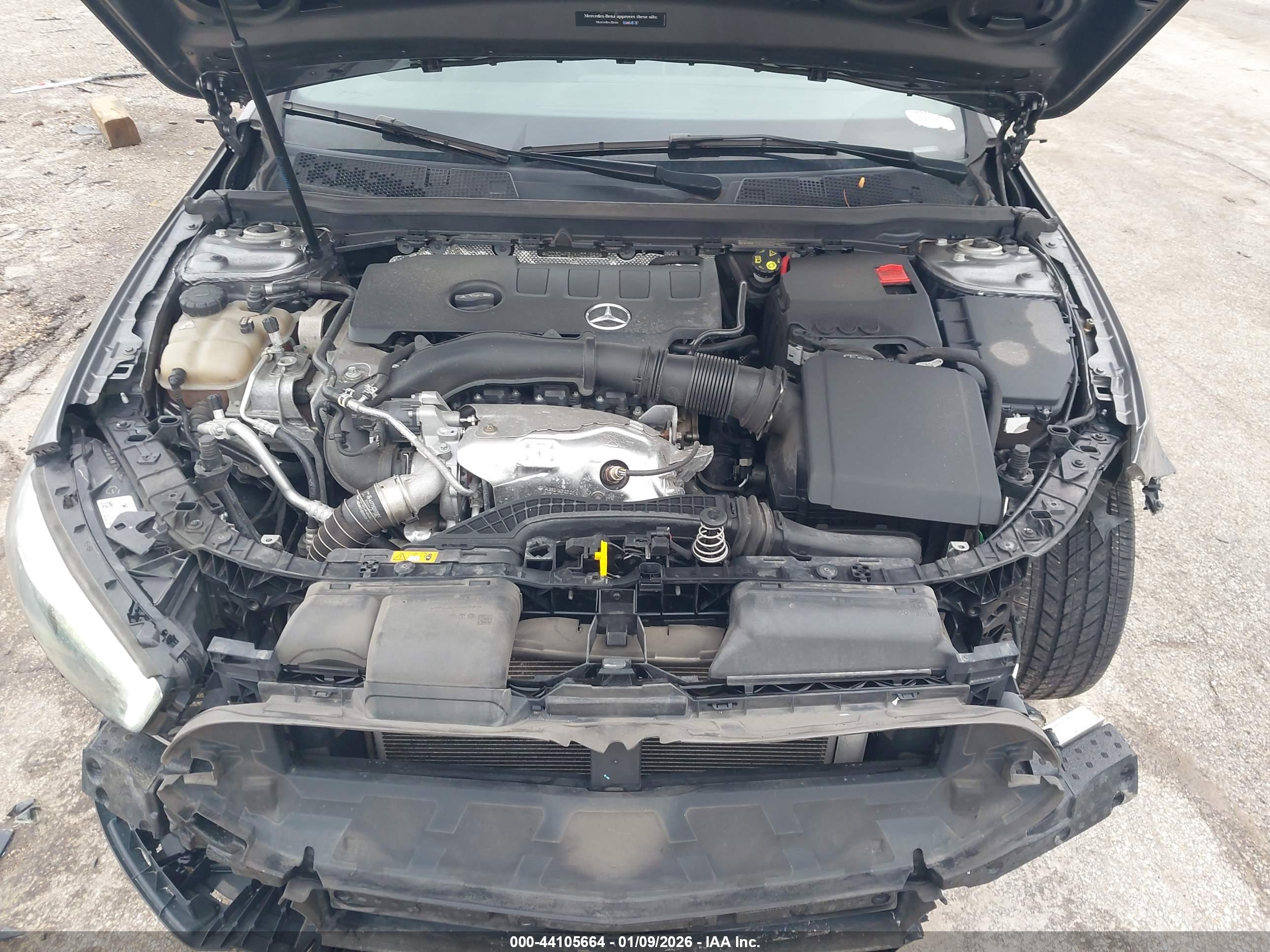 MERCEDES-BENZ A image 10