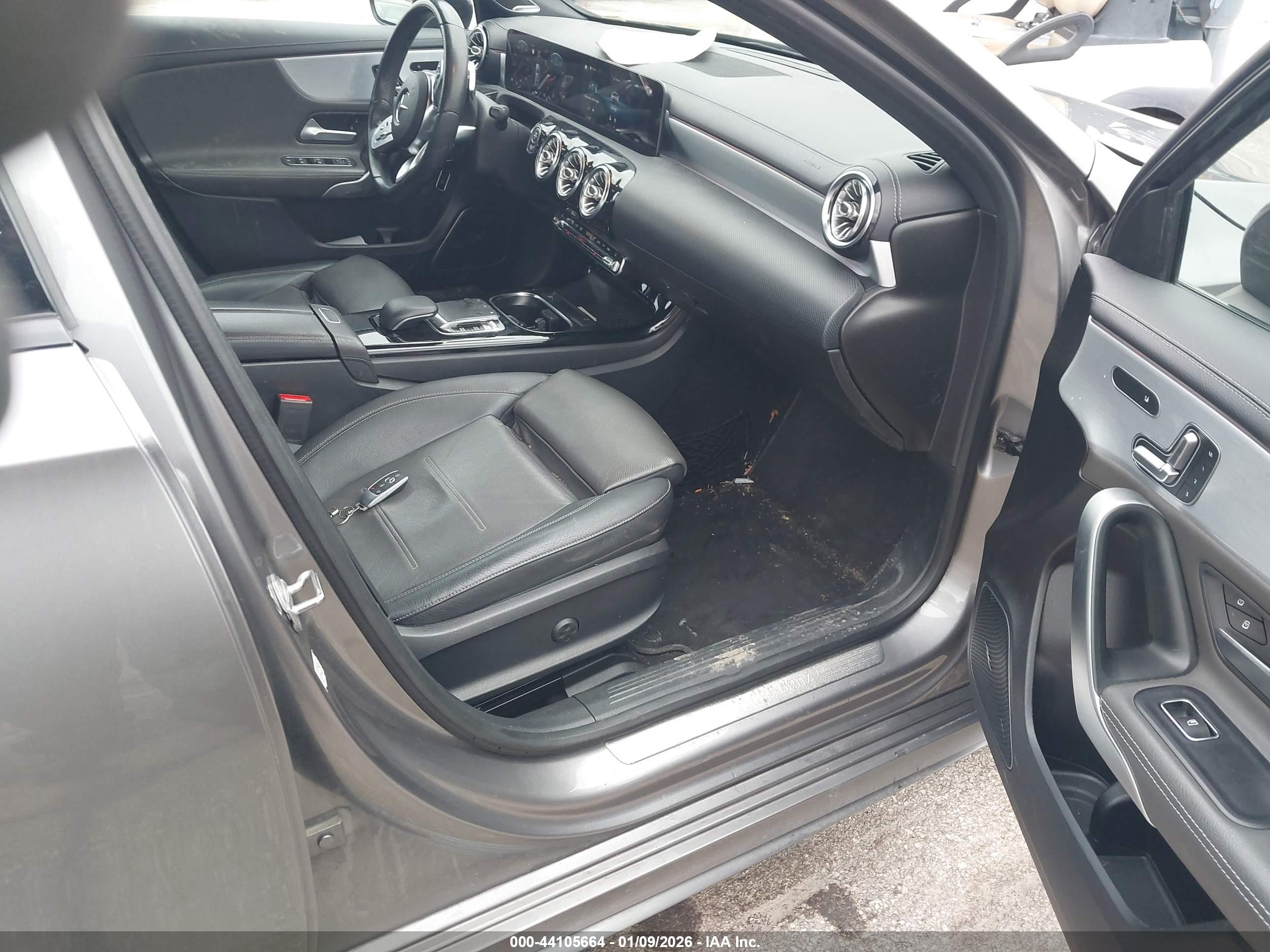 MERCEDES-BENZ A image 5