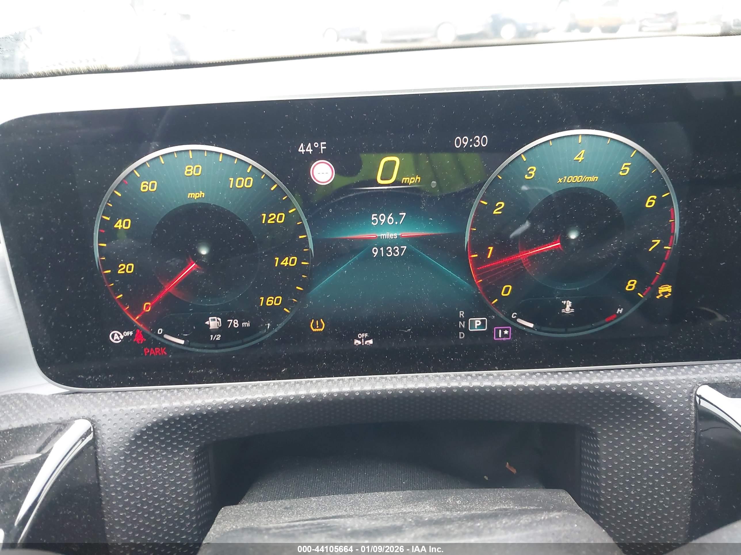 MERCEDES-BENZ A image 7