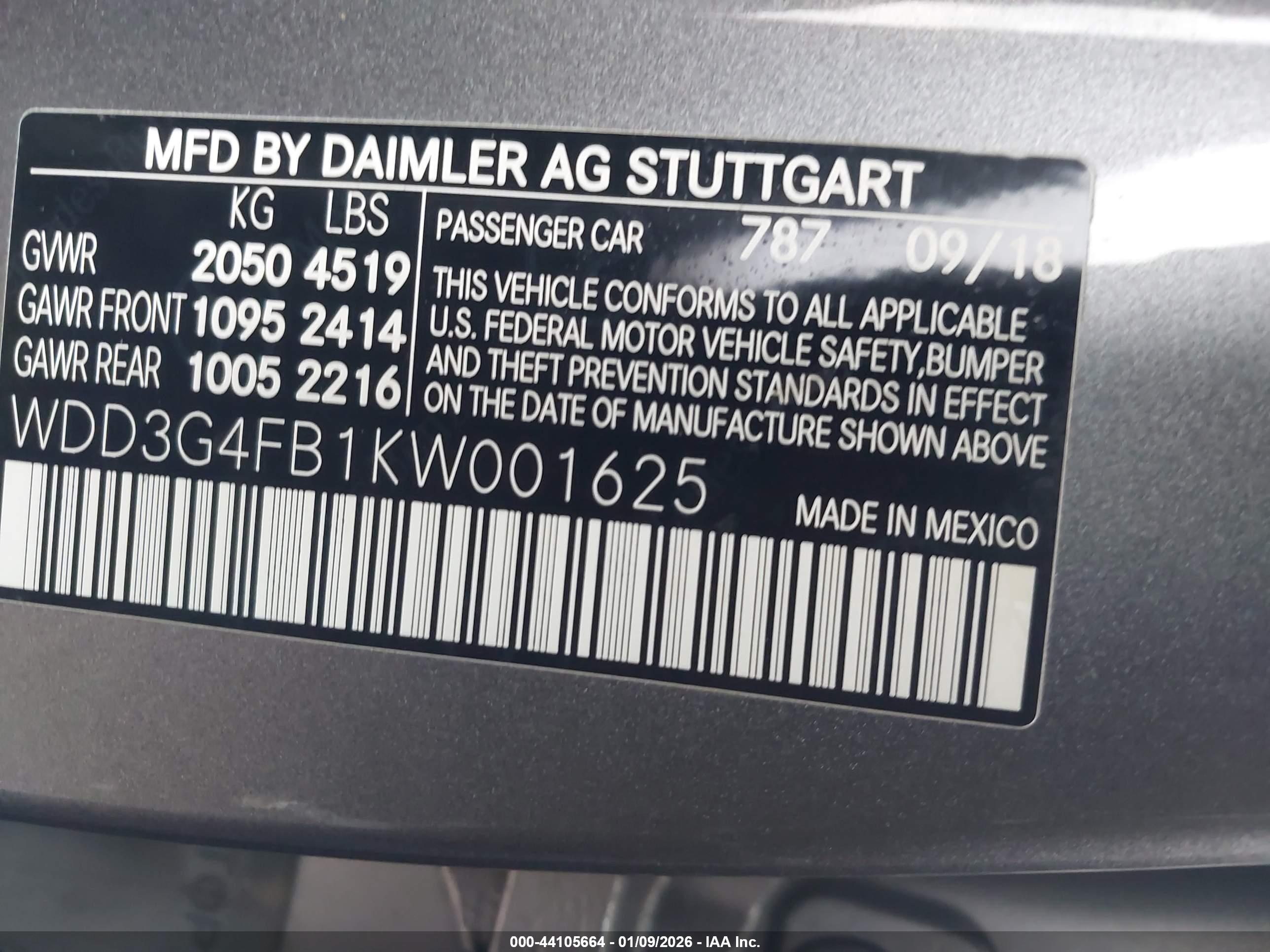 MERCEDES-BENZ A image 9
