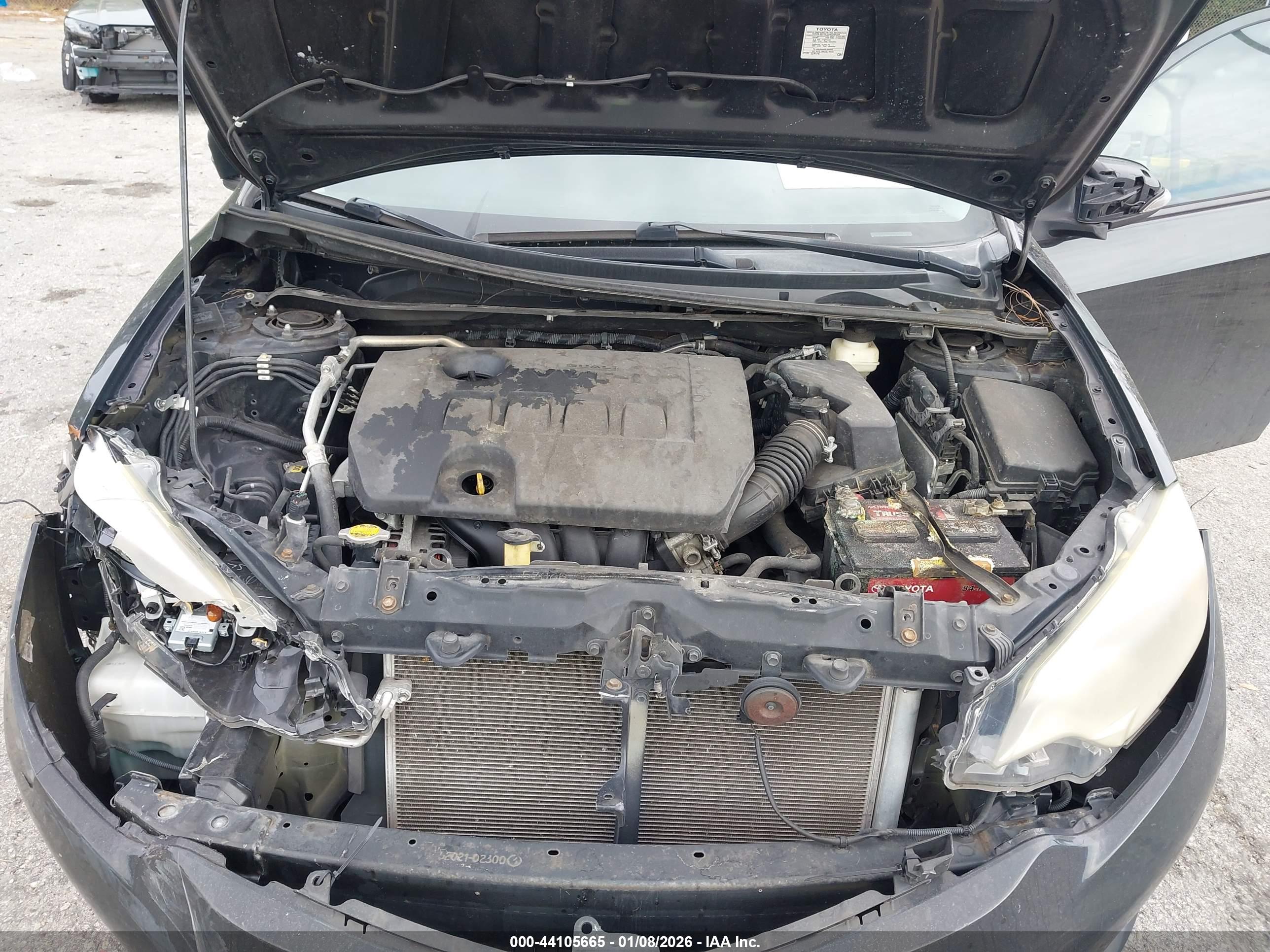 TOYOTA COROLLA image 10