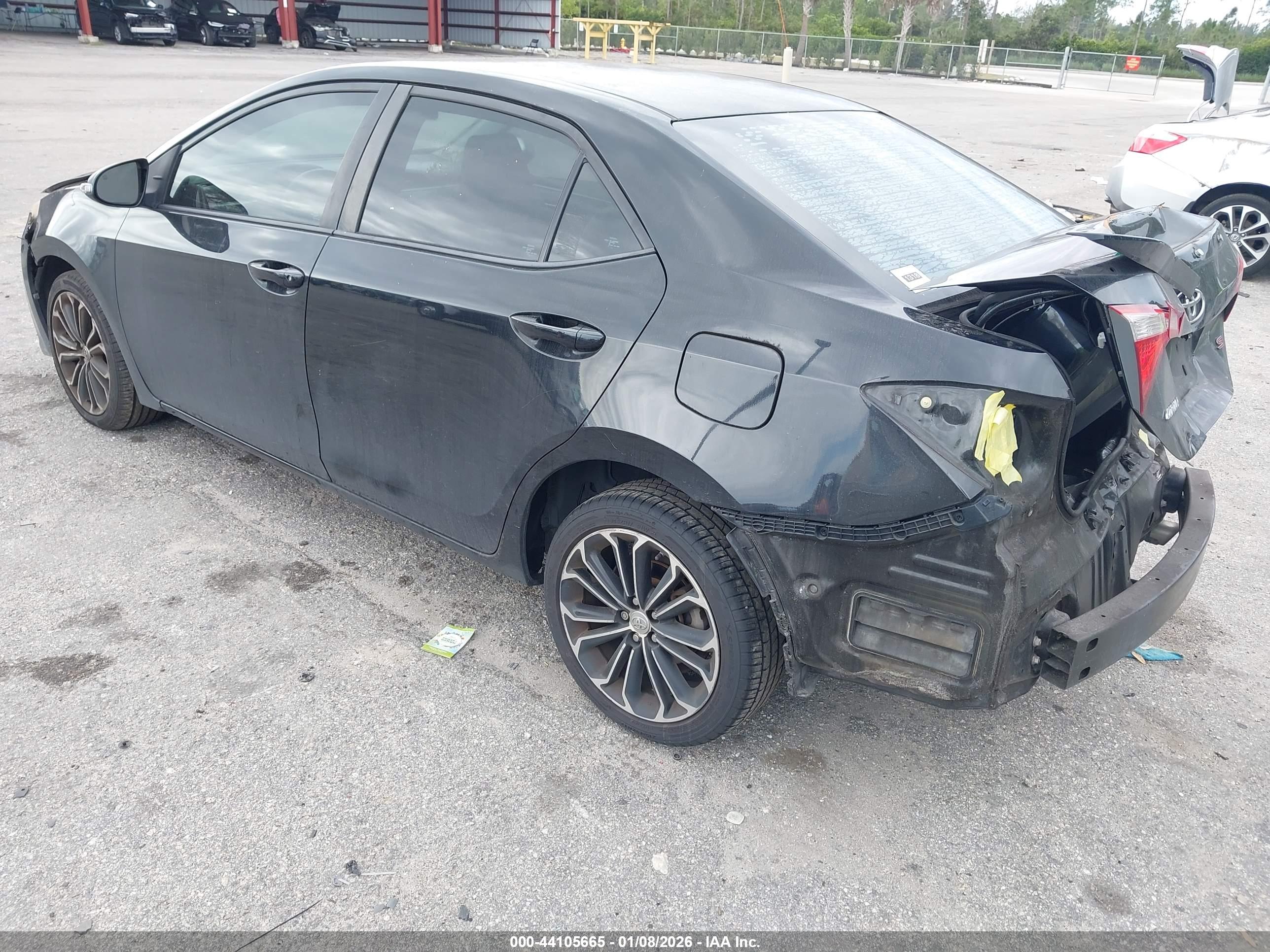 TOYOTA COROLLA image 3