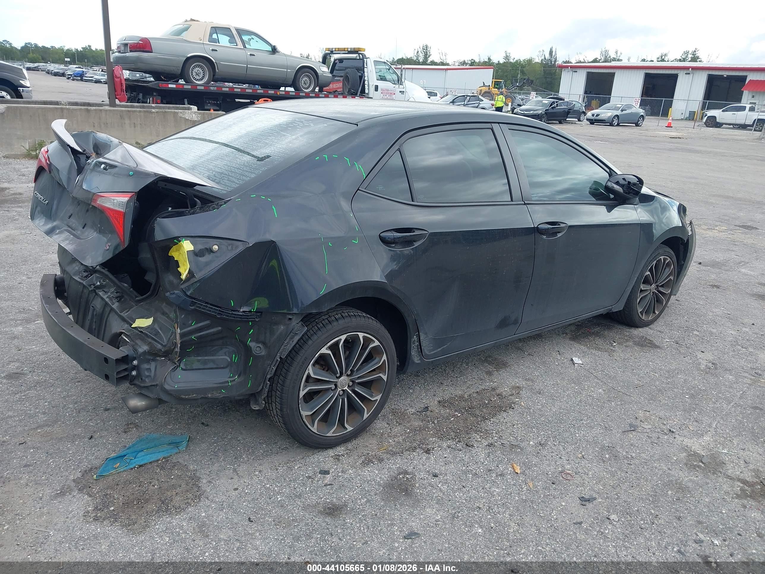 TOYOTA COROLLA image 4