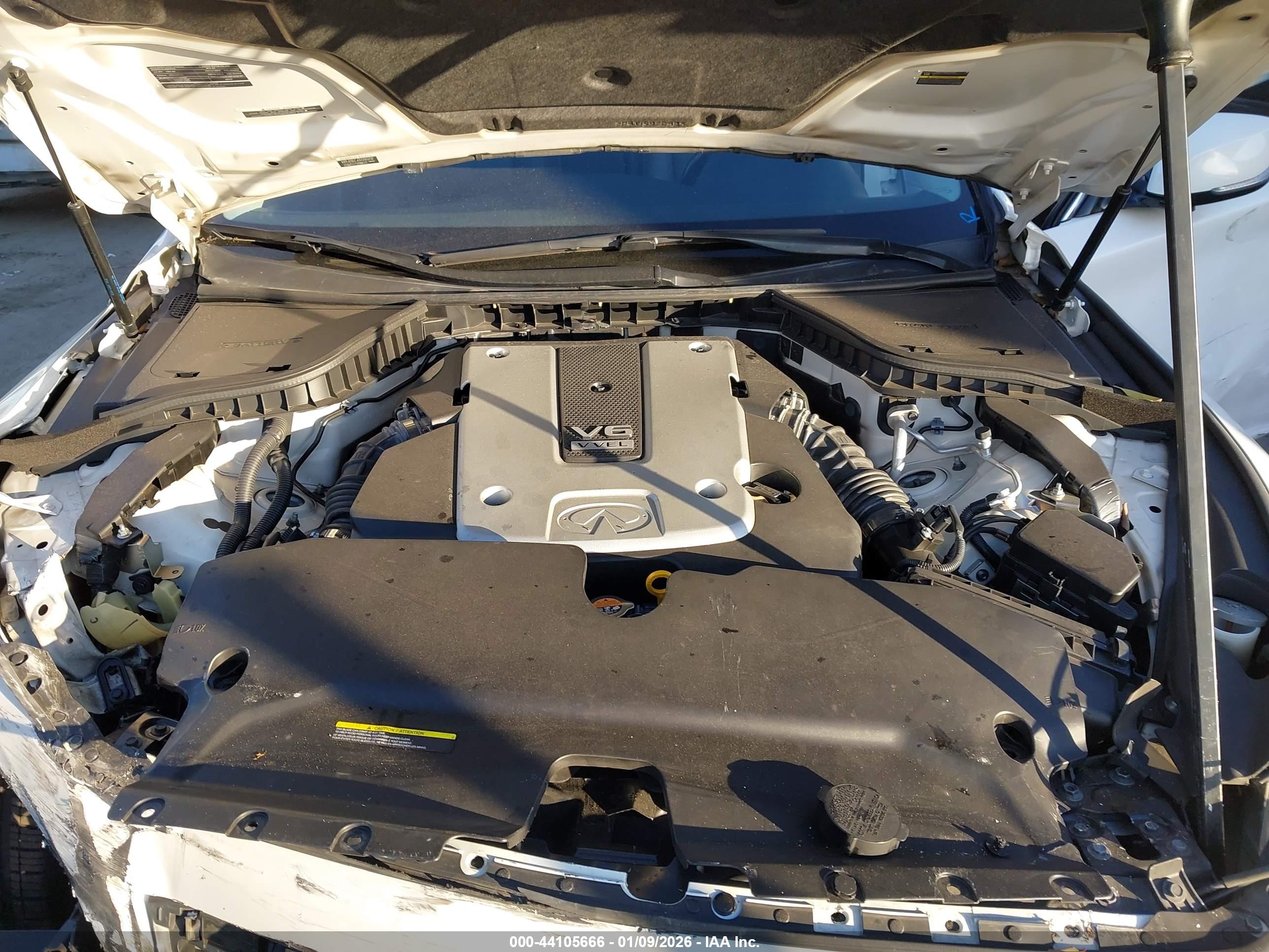 INFINITI Q50 image 10