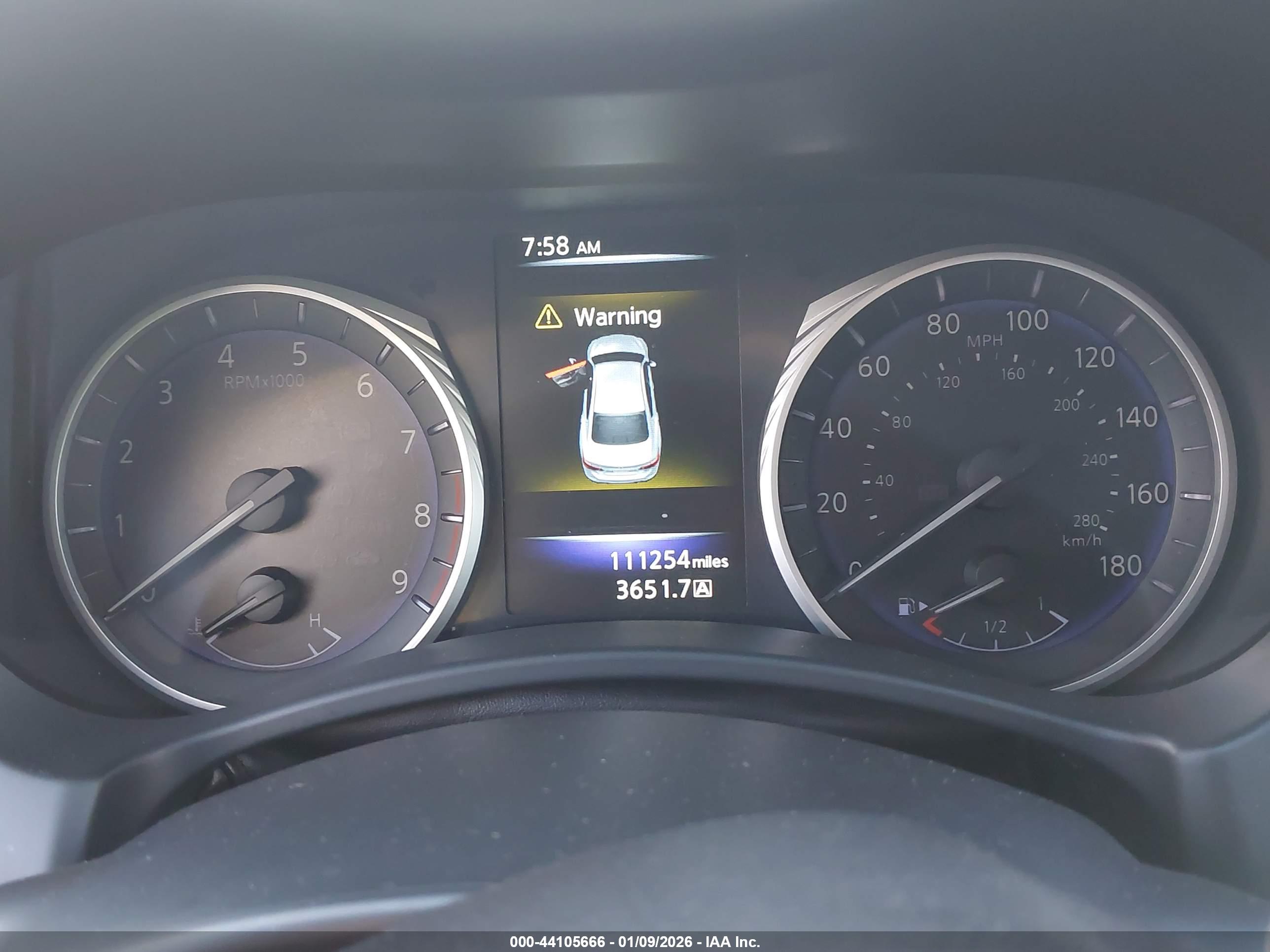 INFINITI Q50 image 7