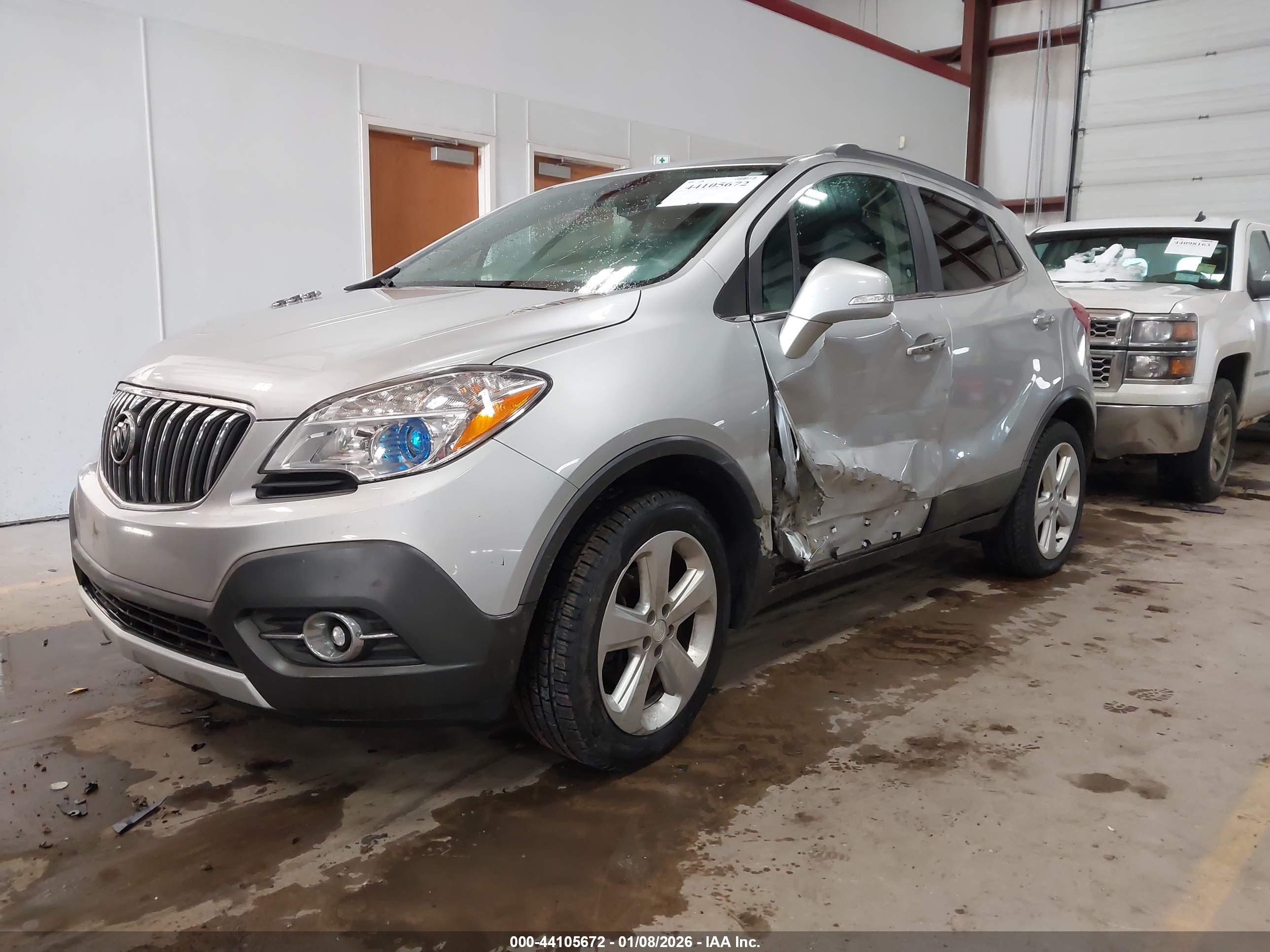 BUICK ENCORE image 2