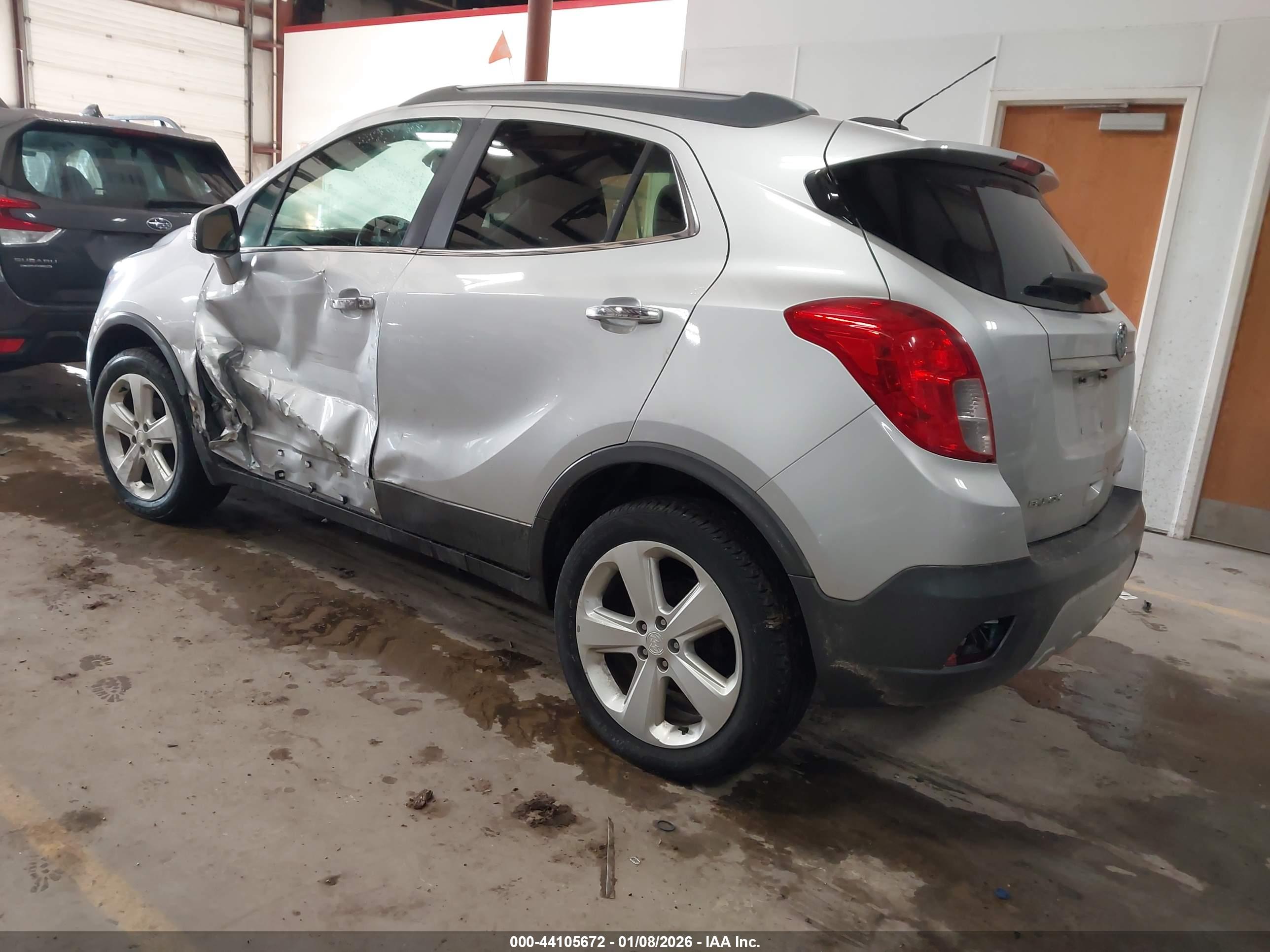 BUICK ENCORE image 3