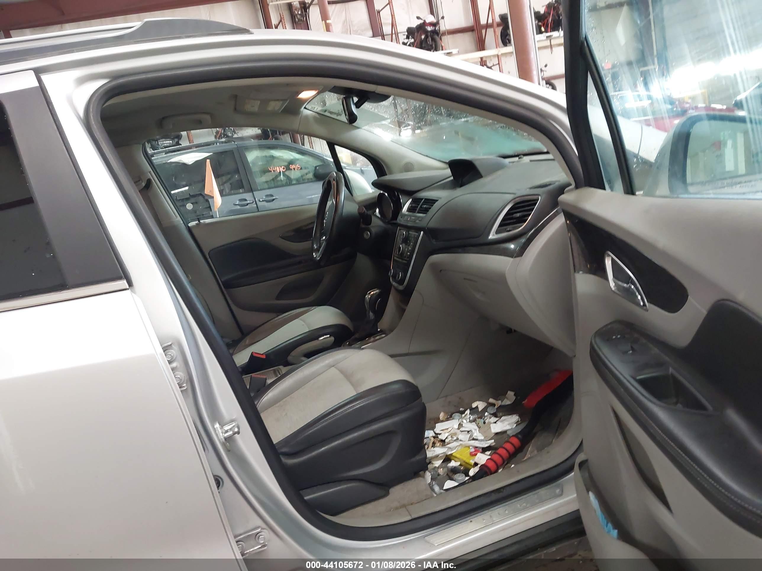 BUICK ENCORE image 5