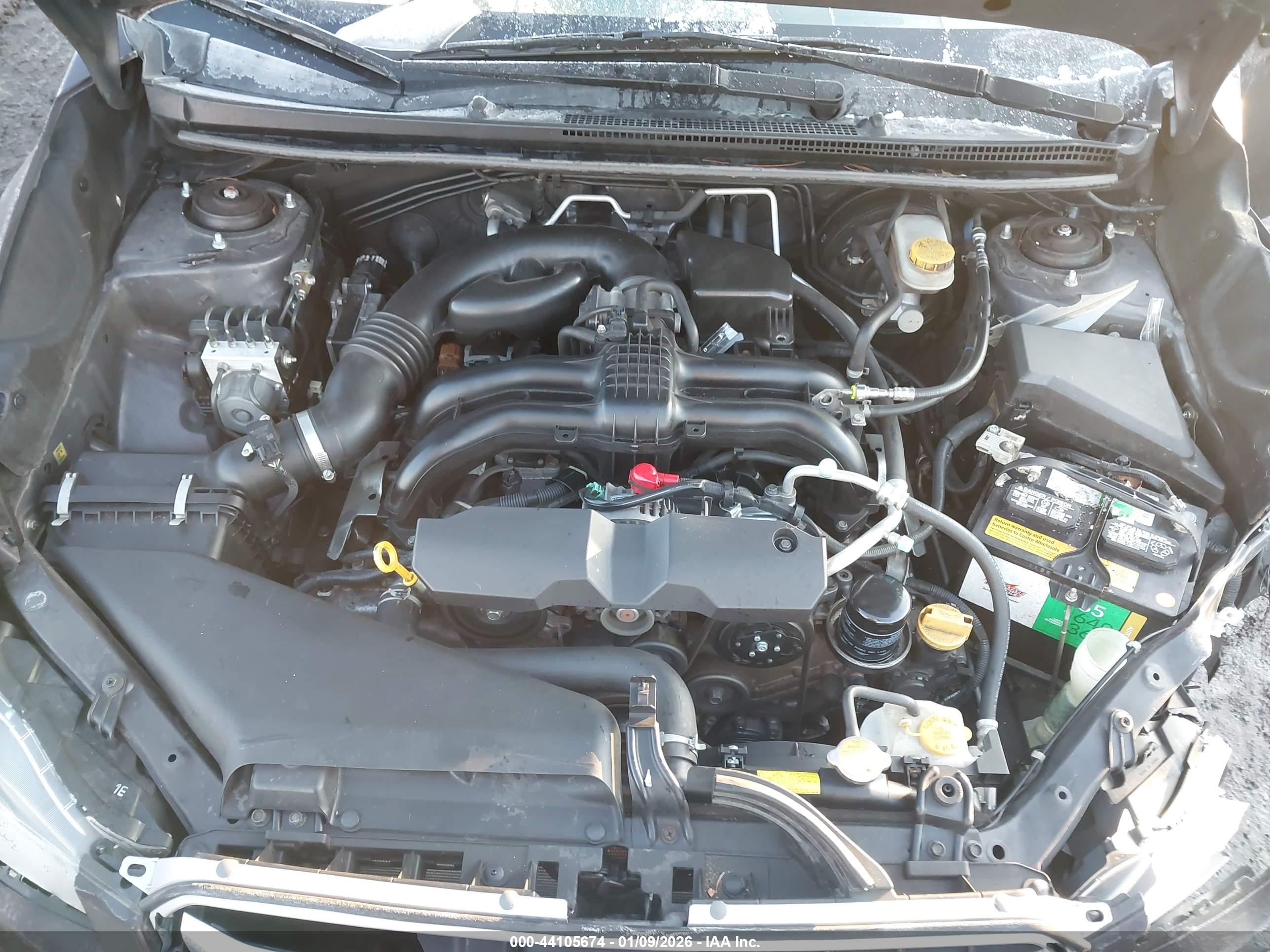 SUBARU IMPREZA image 10